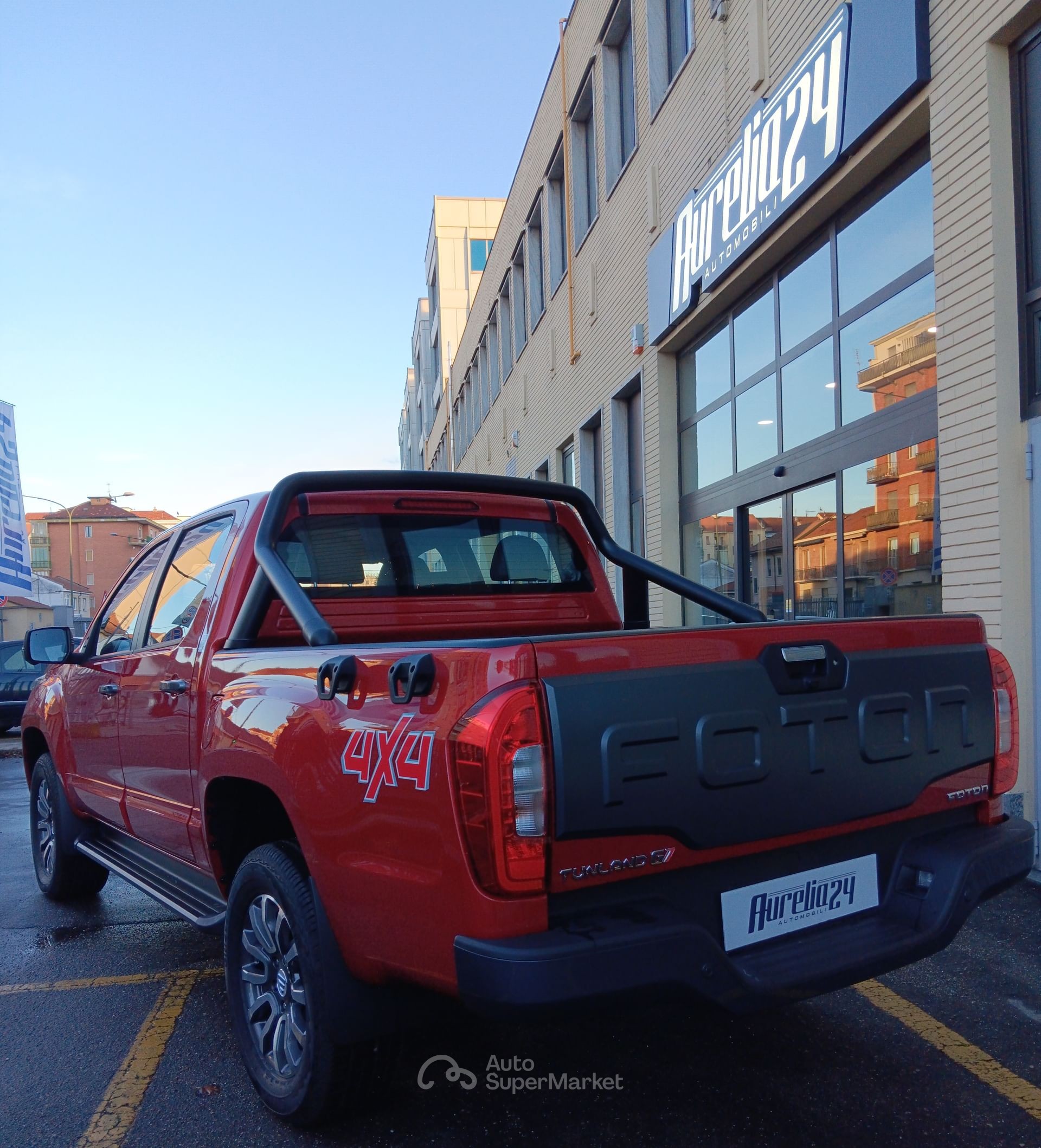 Foton Tunland G7