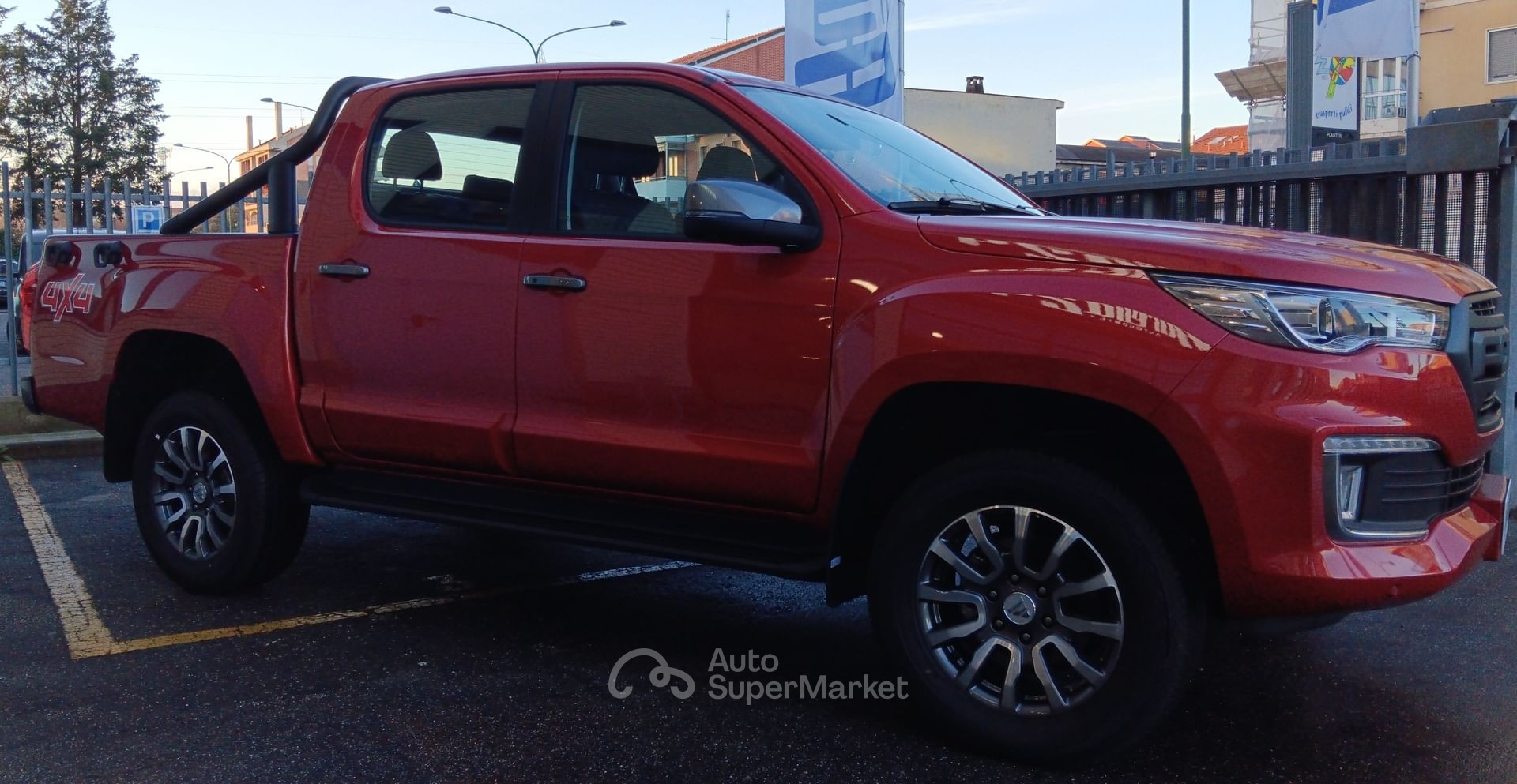 Foton Tunland G7