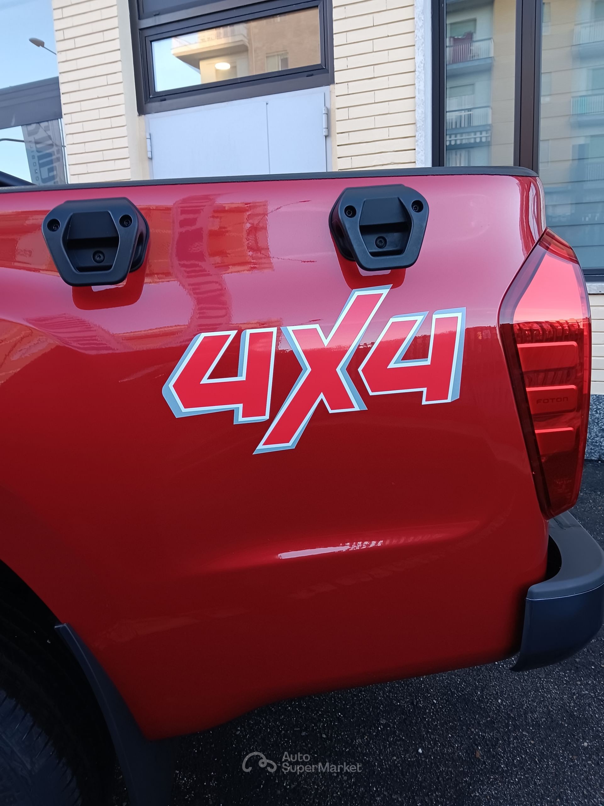 Foton Tunland G7