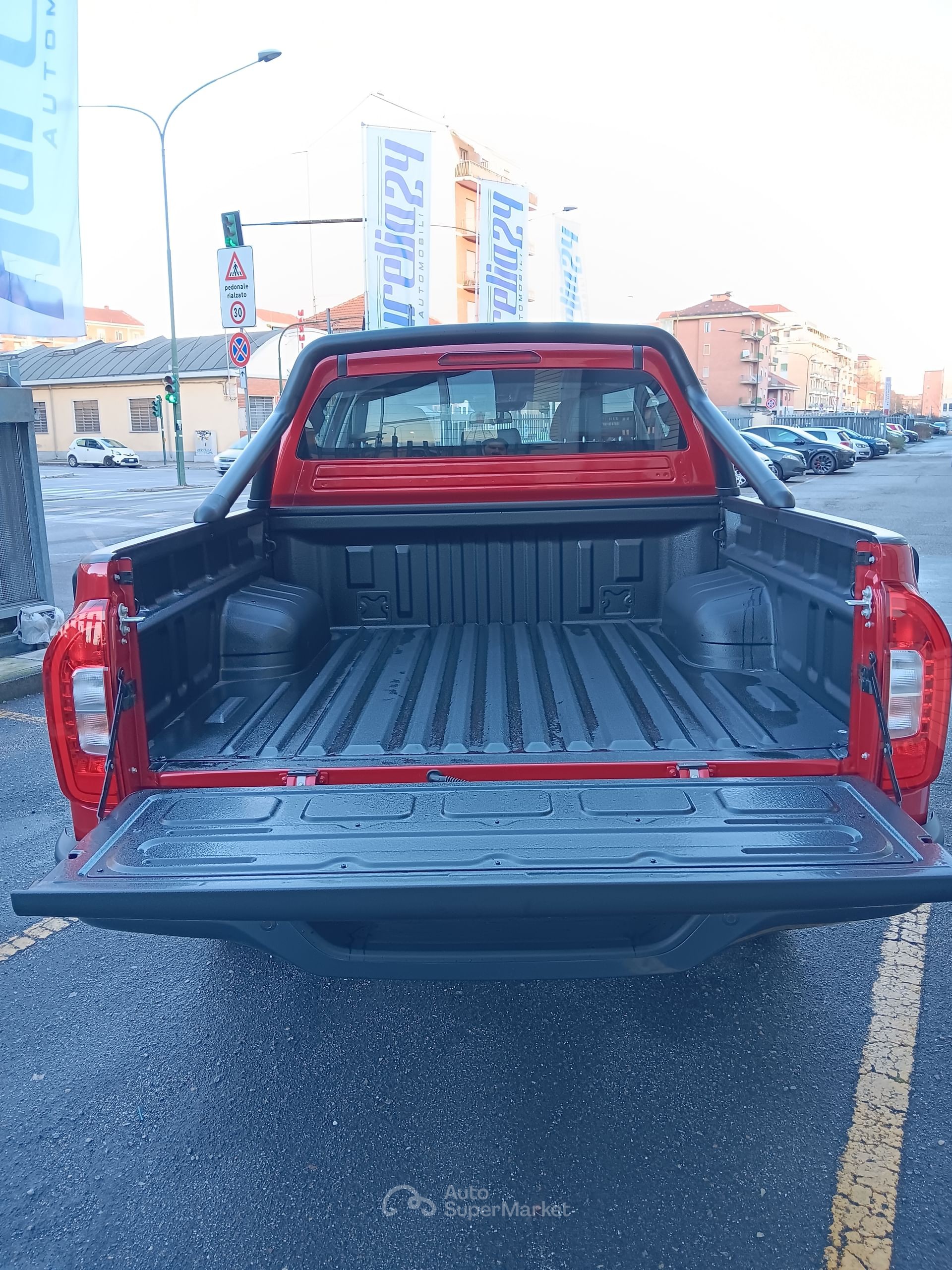Foton Tunland G7