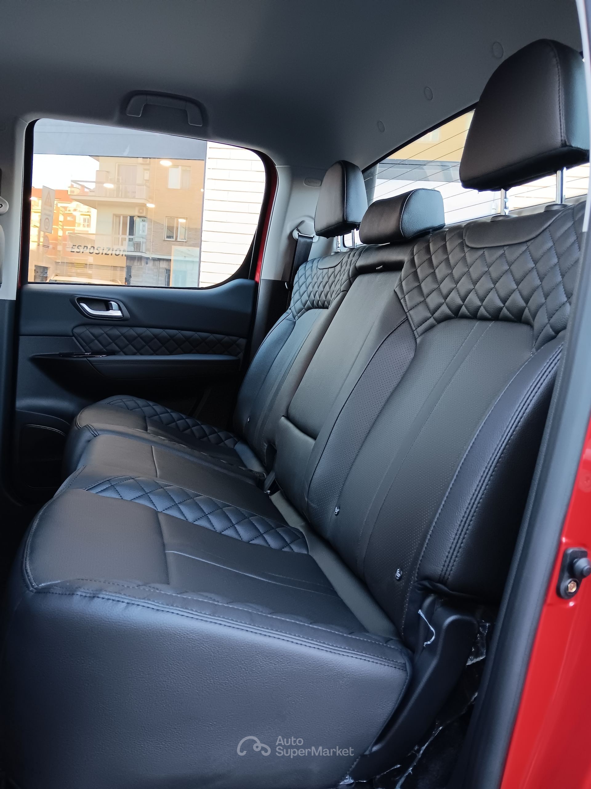 Foton Tunland G7