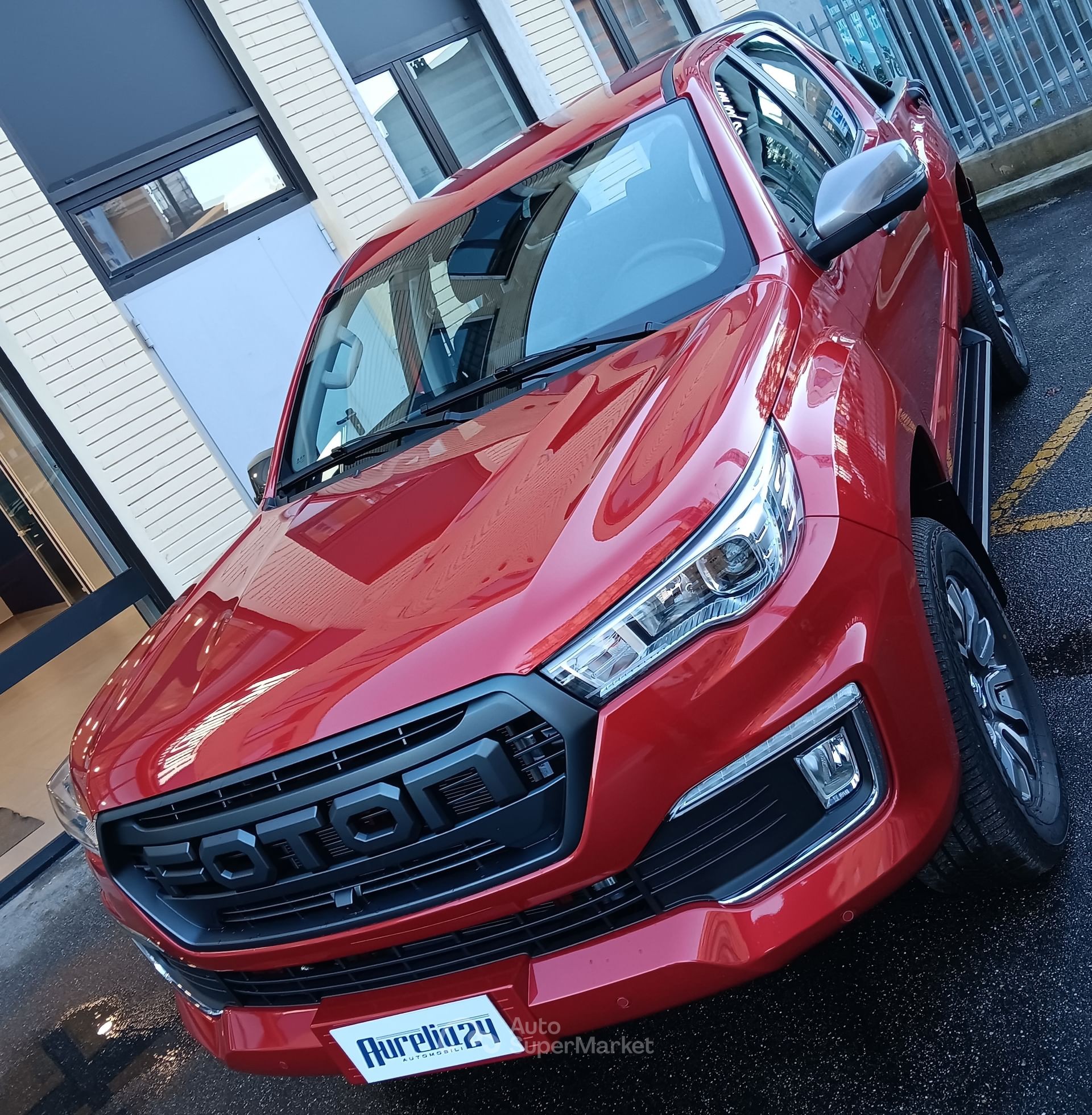 Foton Tunland G7