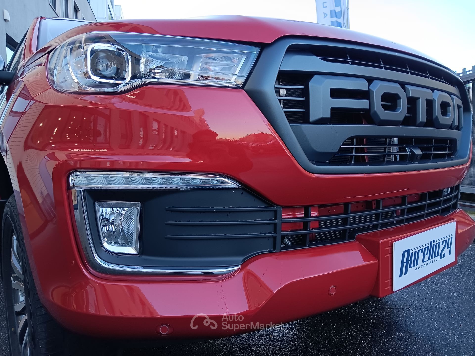 Foton Tunland G7