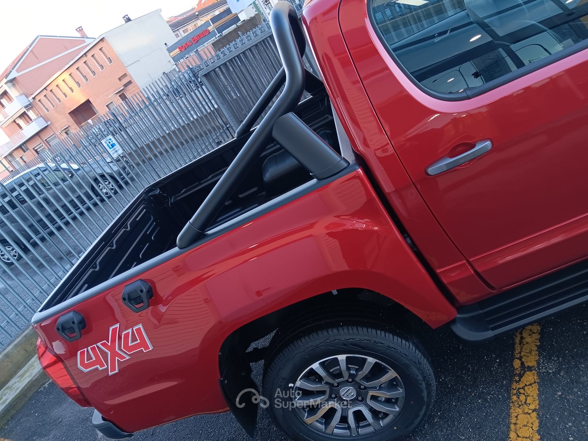 Foton Tunland G7