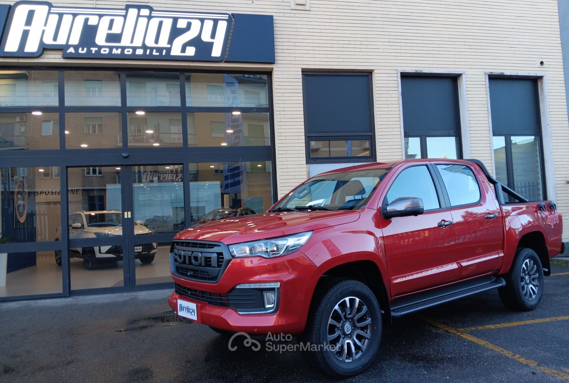 Foton Tunland G7
