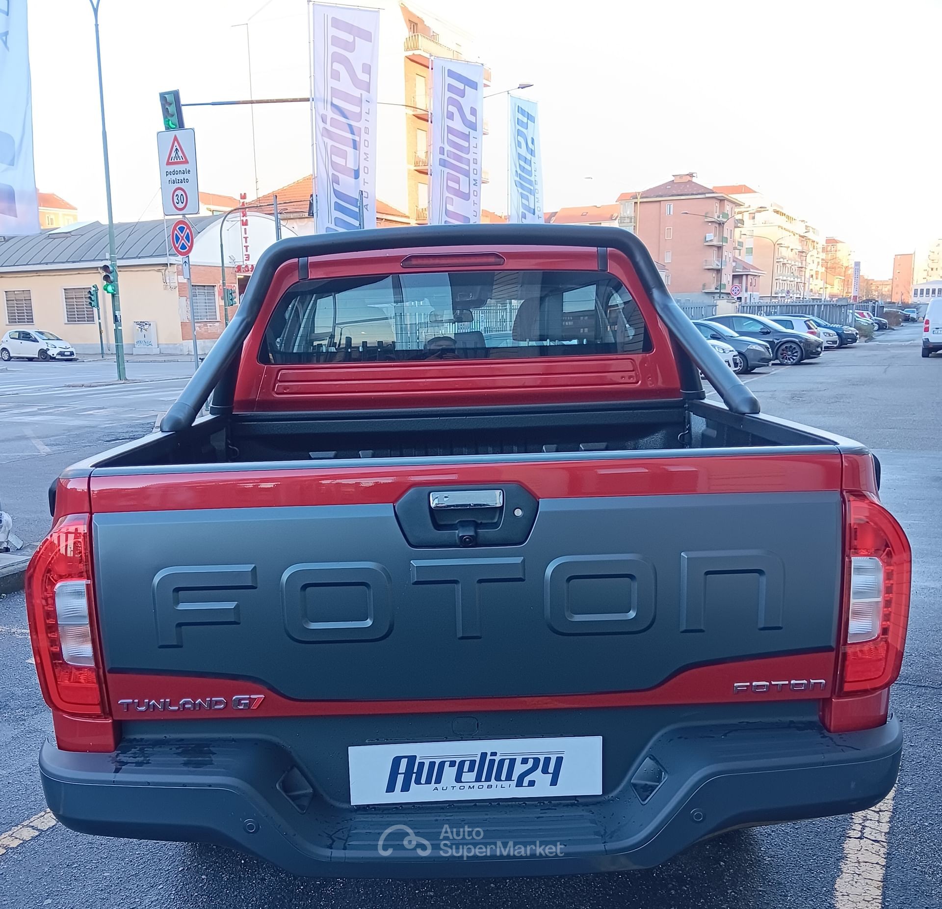 Foton Tunland G7