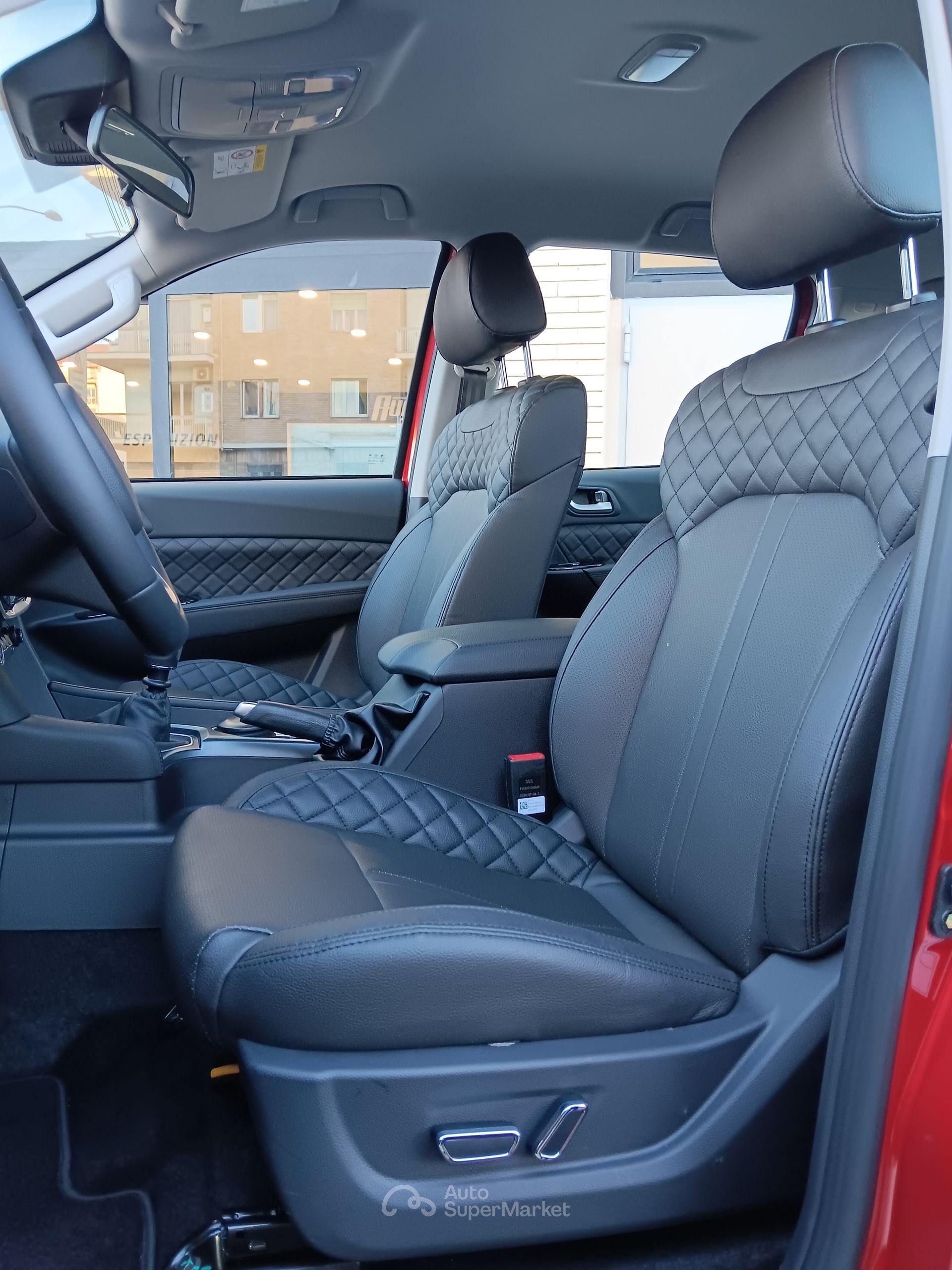 Foton Tunland G7