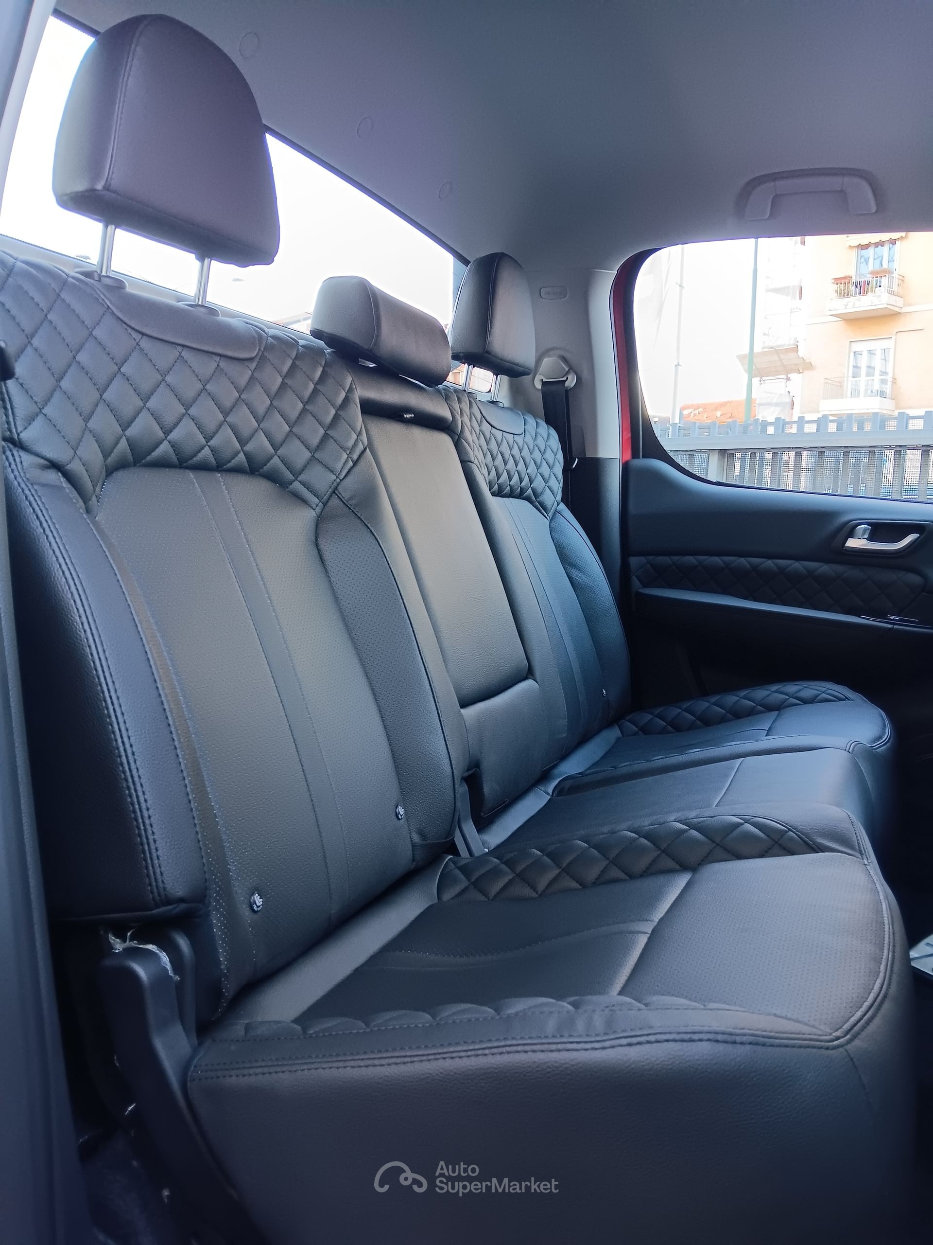Foton Tunland G7