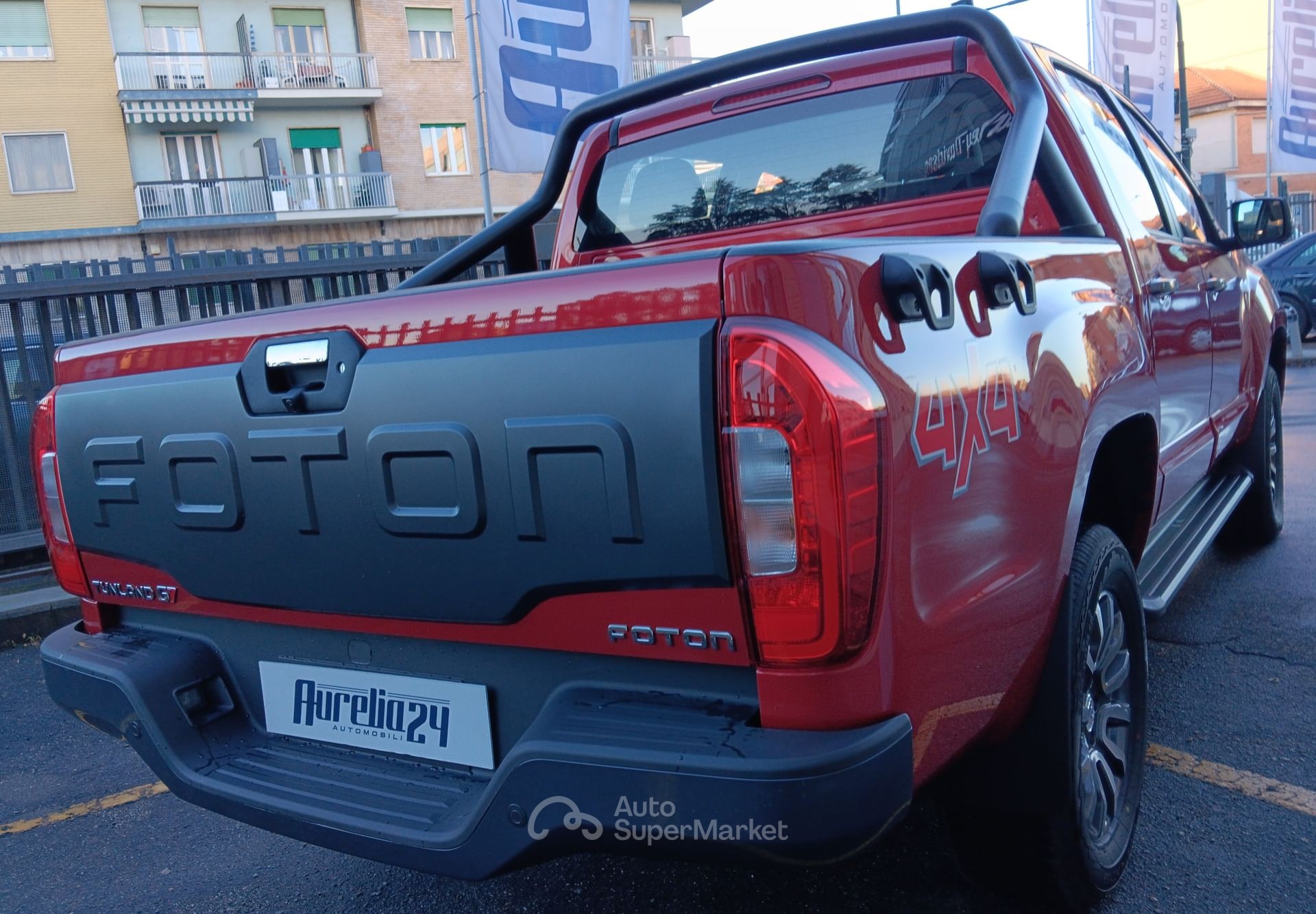 Foton Tunland G7