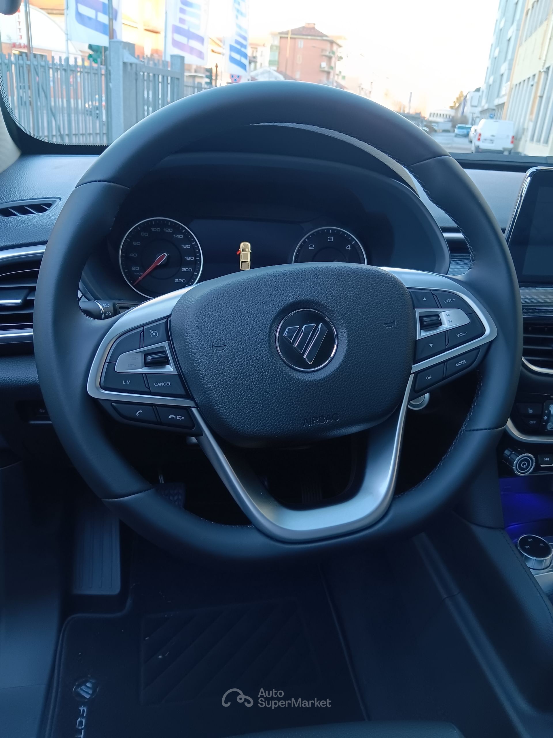 Foton Tunland G7