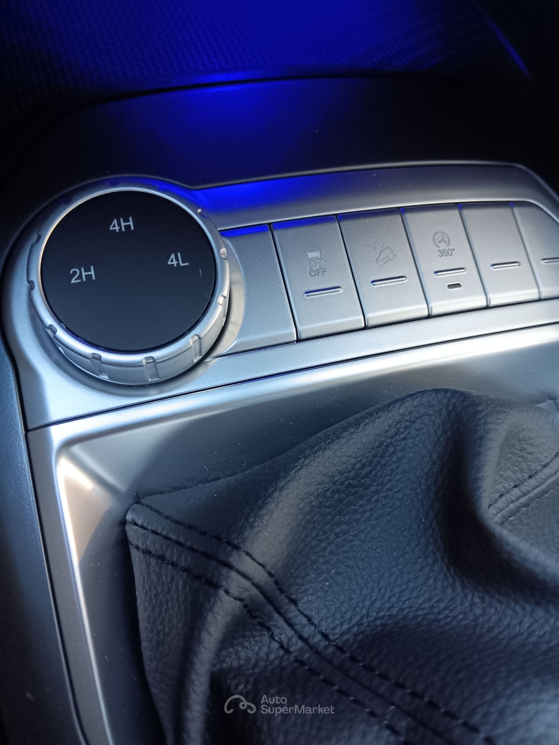 Foton Tunland G7