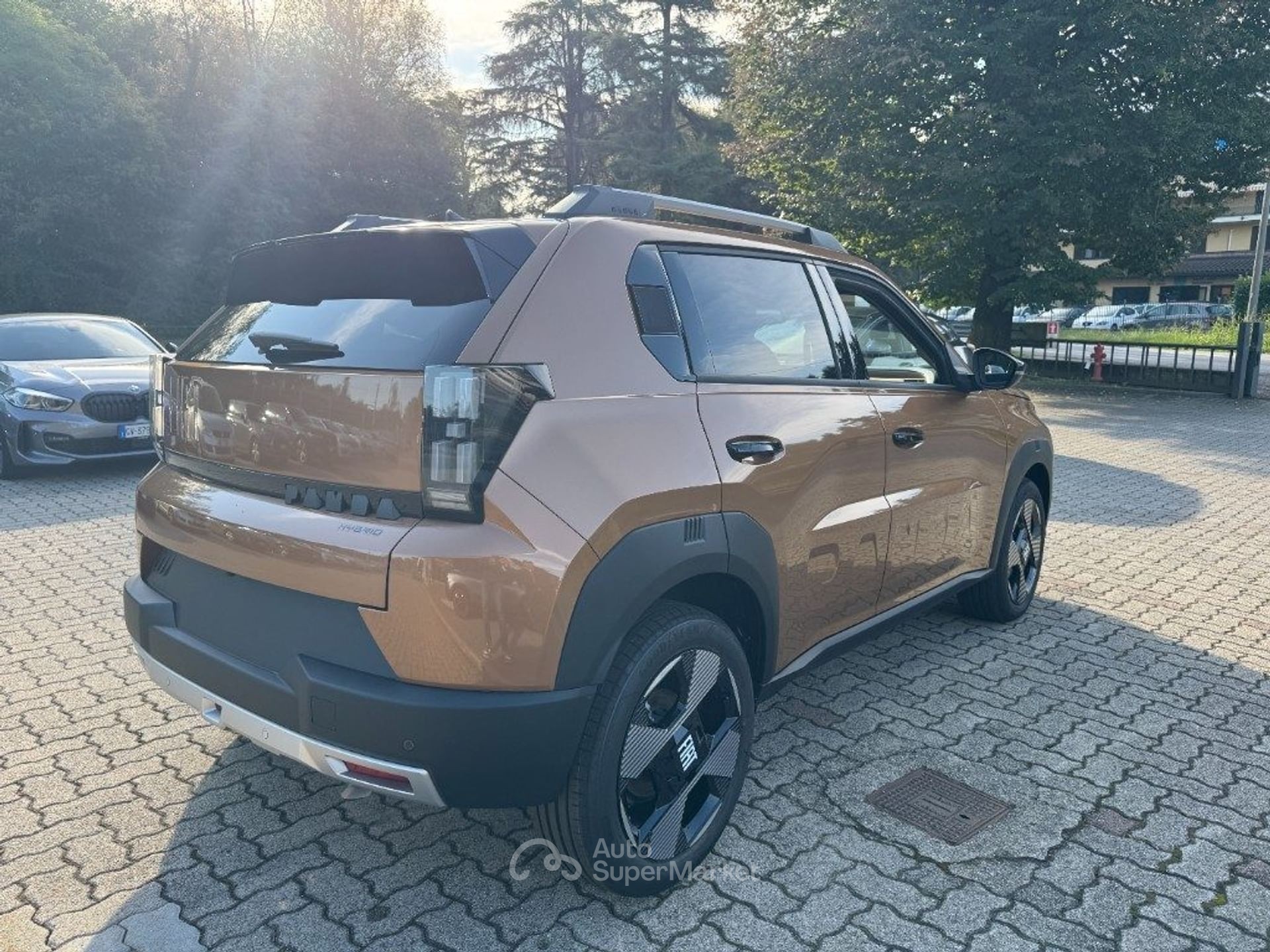 Fiat Grande Panda