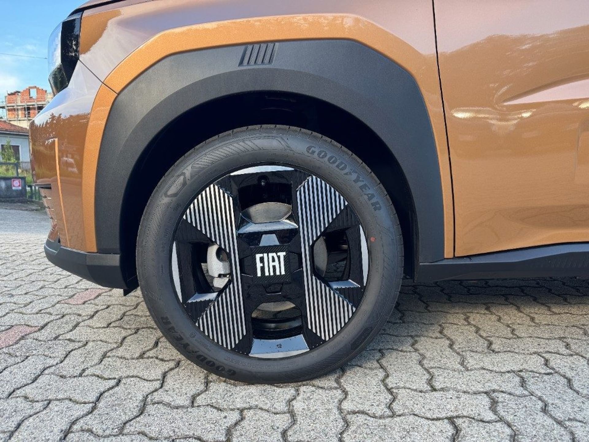 Fiat Grande Panda