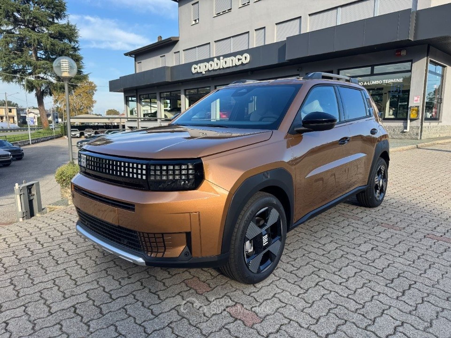 Fiat Grande Panda