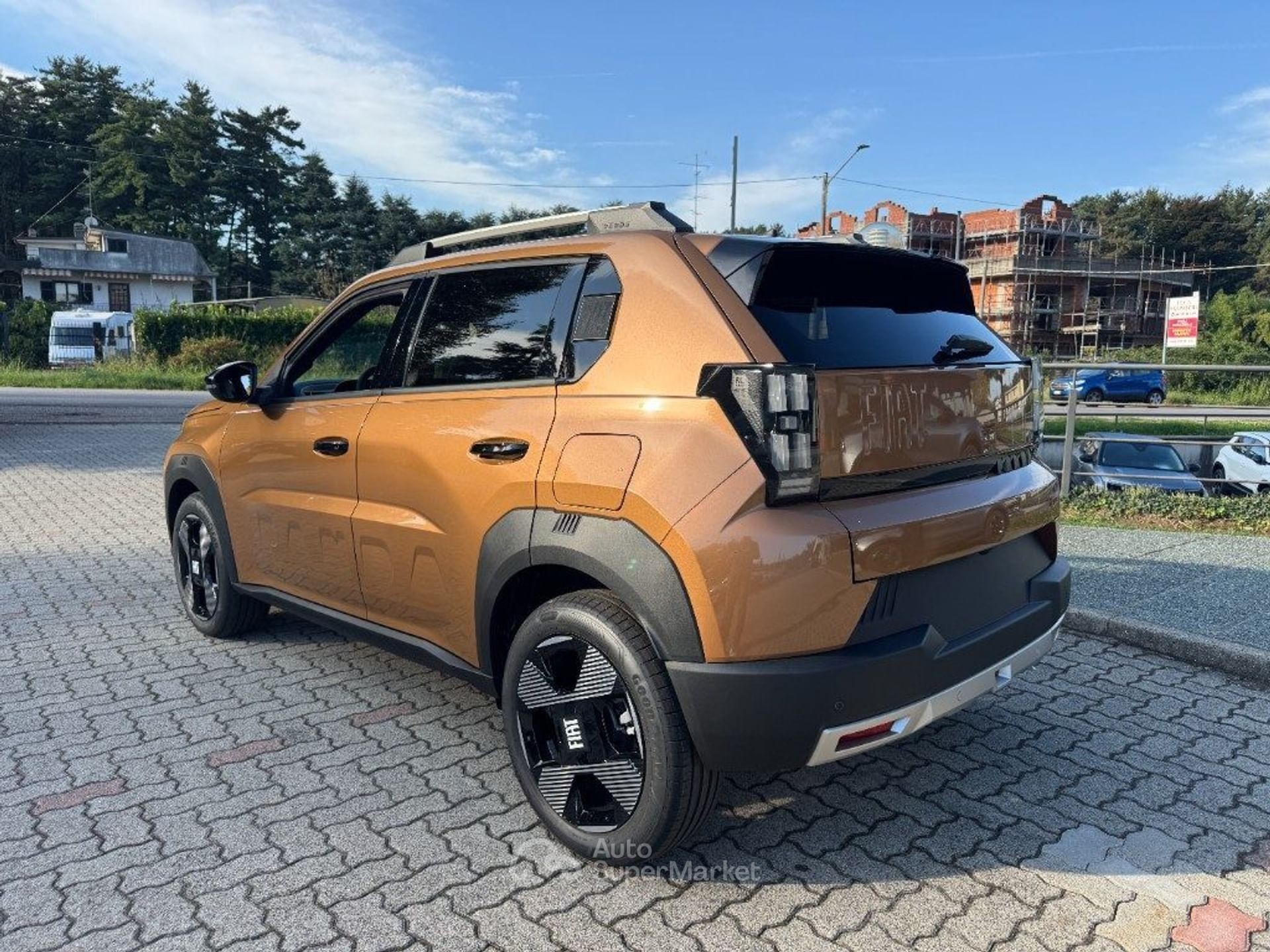 Fiat Grande Panda