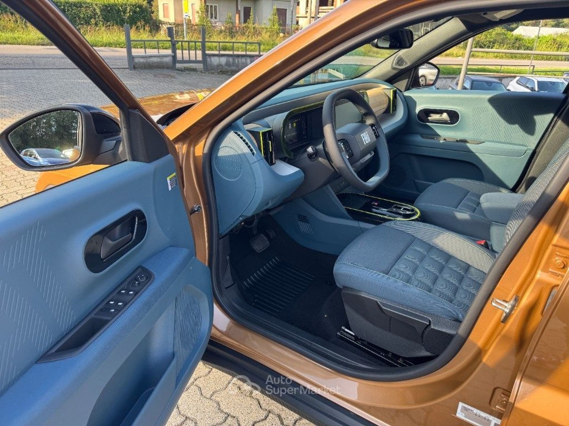 Fiat Grande Panda