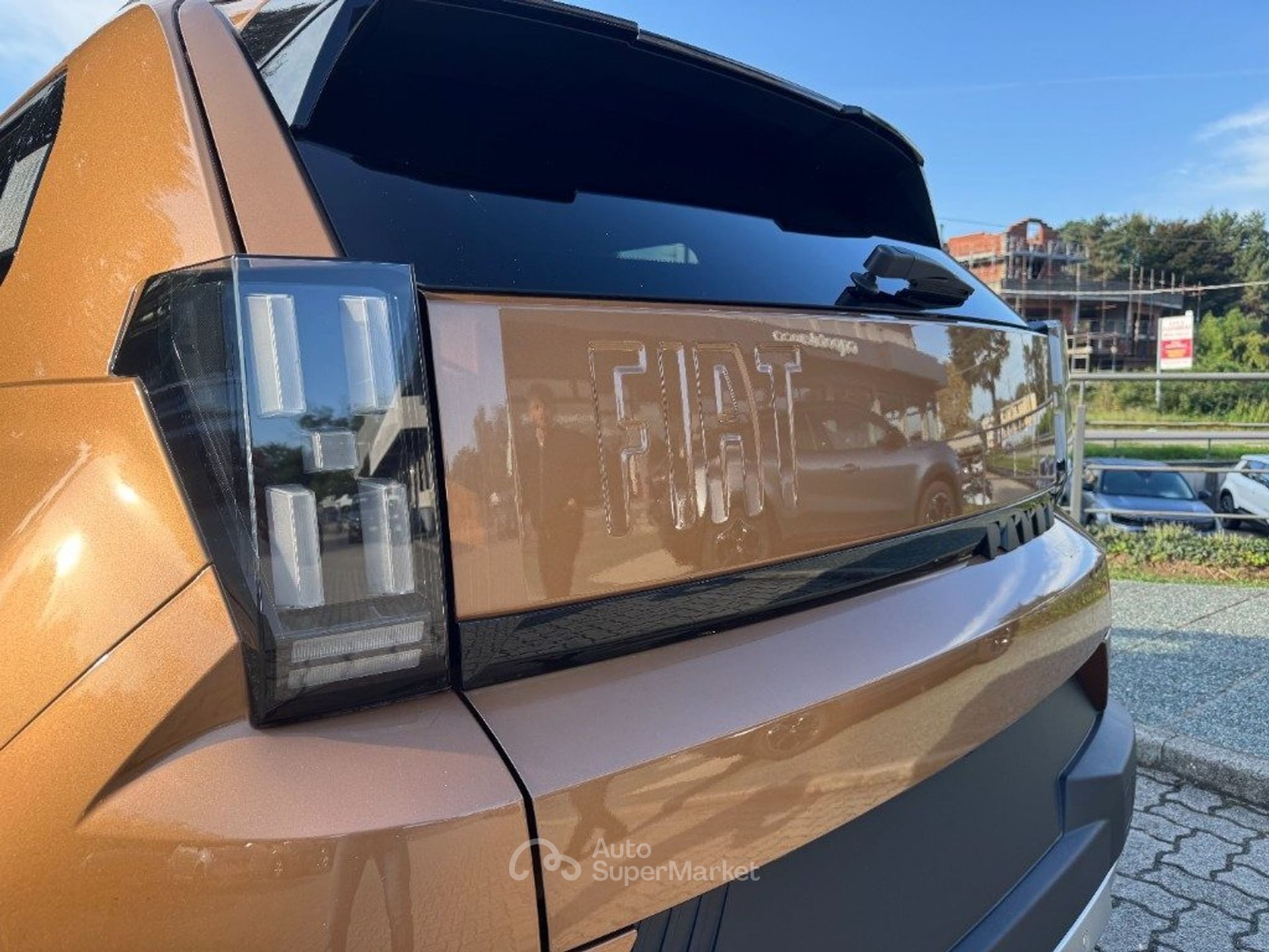 Fiat Grande Panda