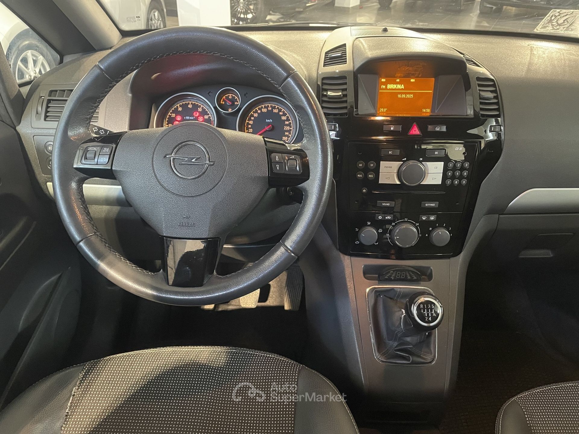 Opel Zafira