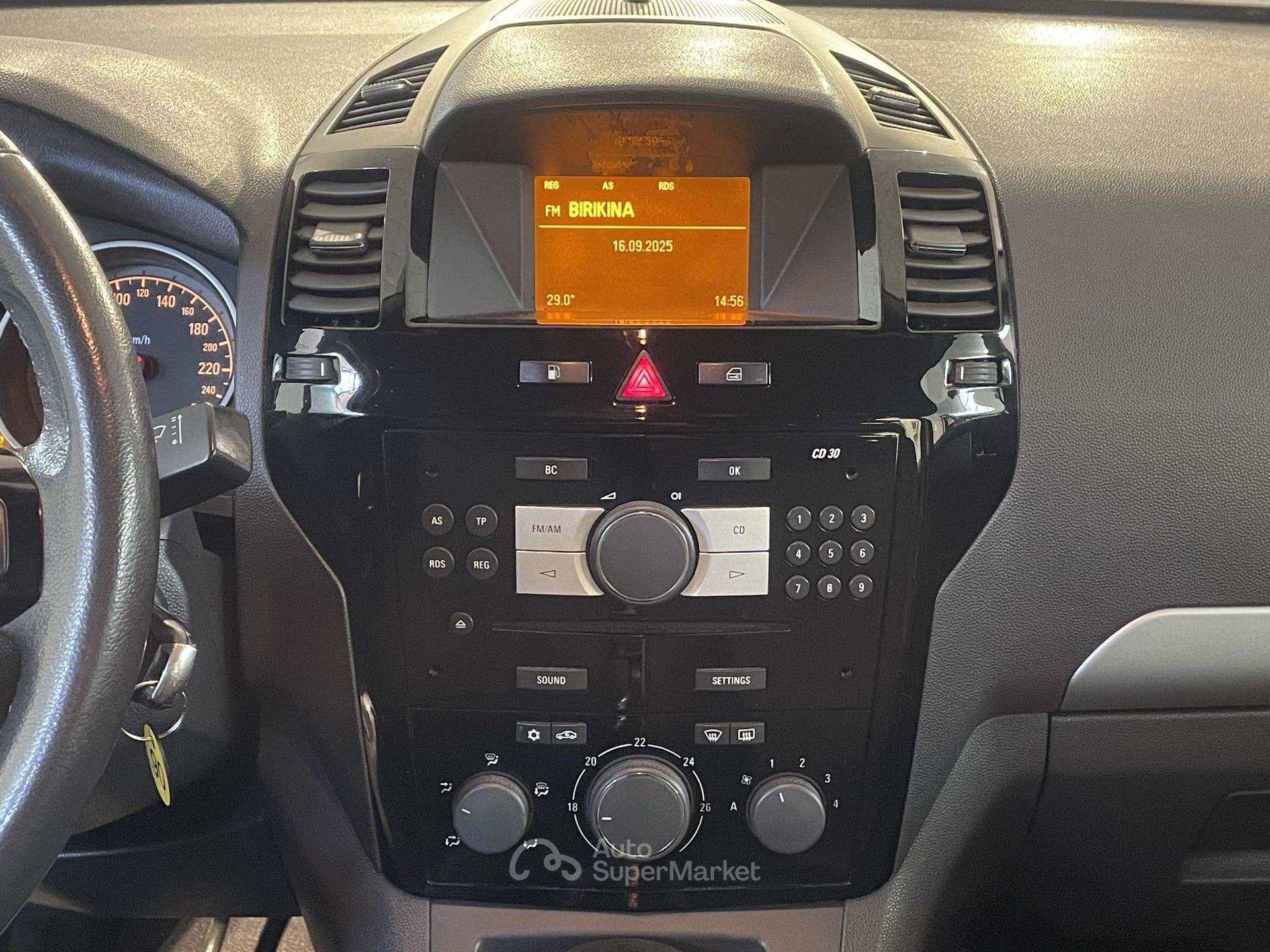 Opel Zafira