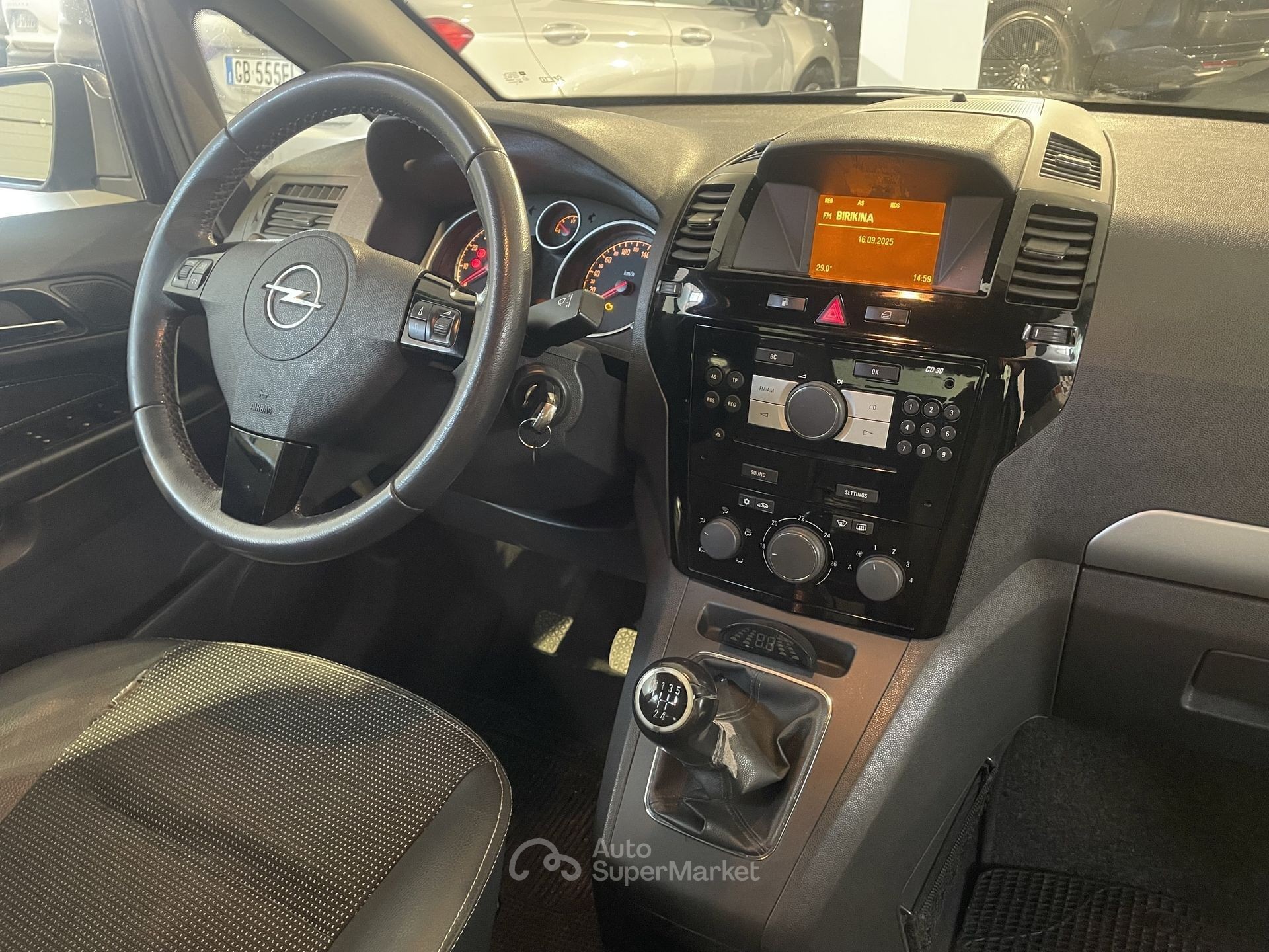 Opel Zafira