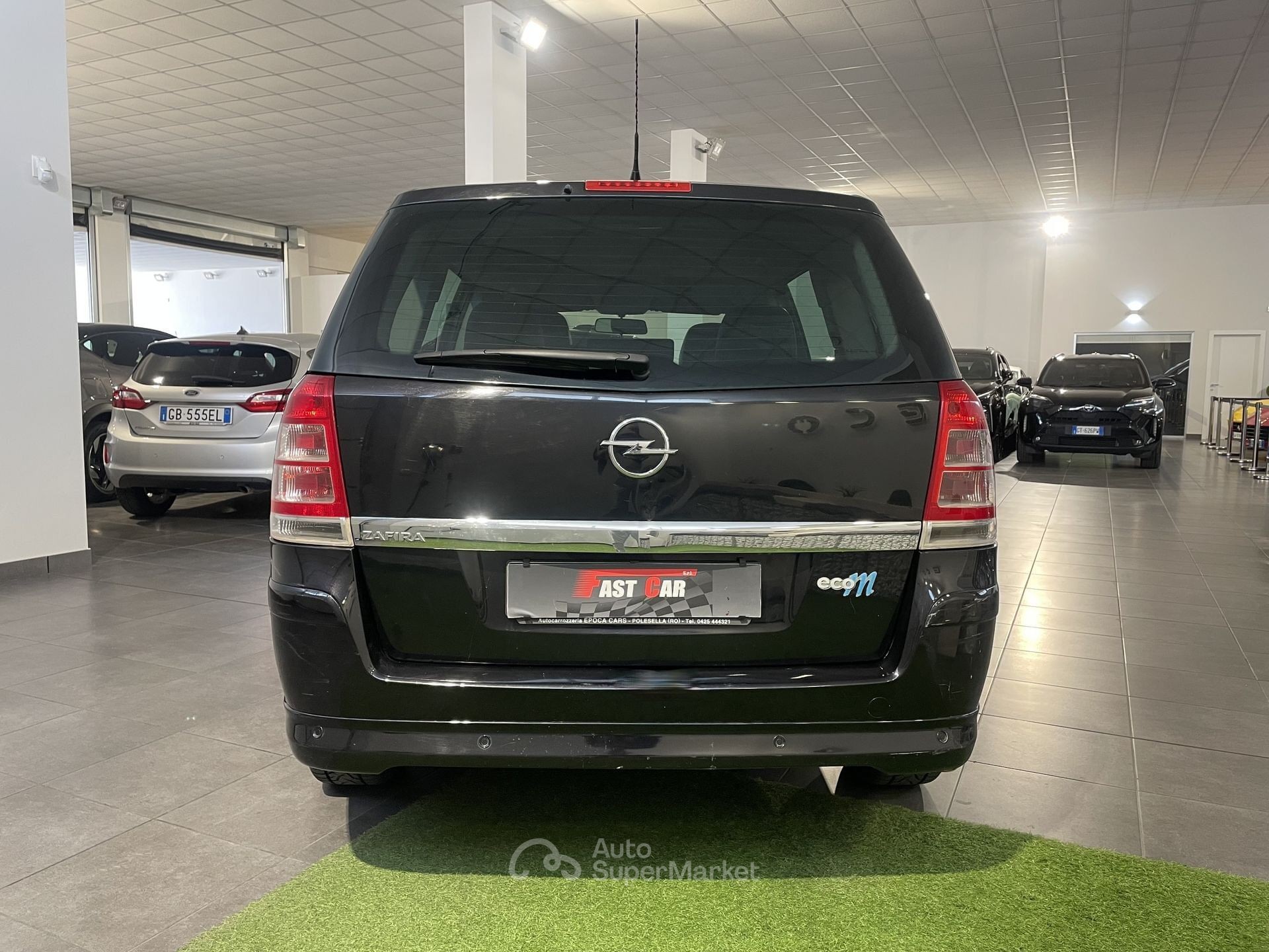 Opel Zafira