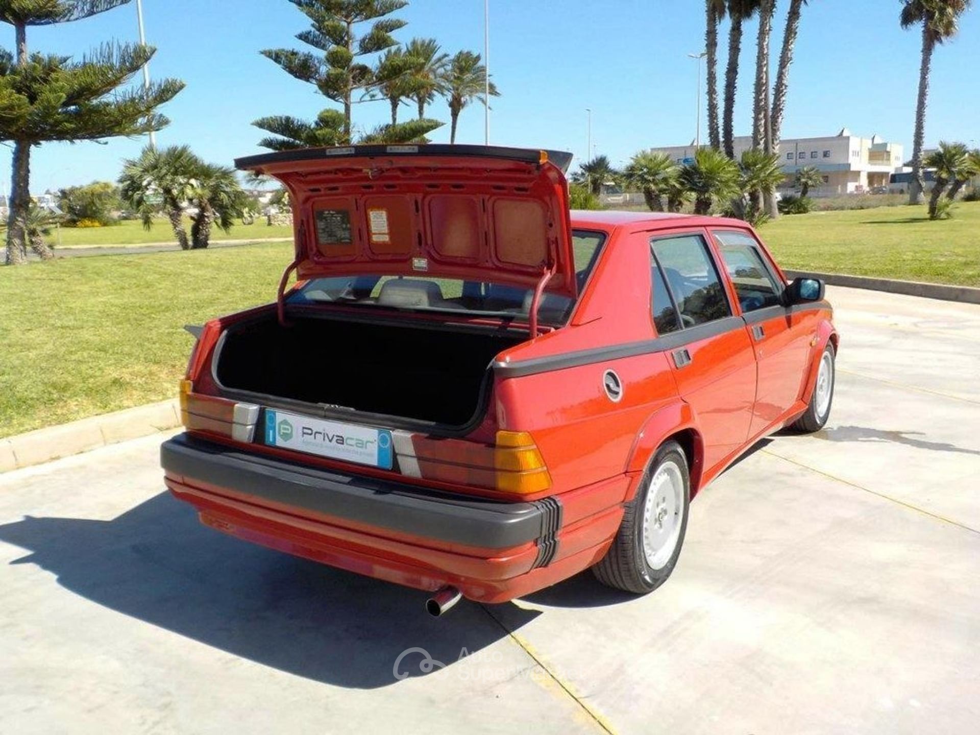 Alfa Romeo 75