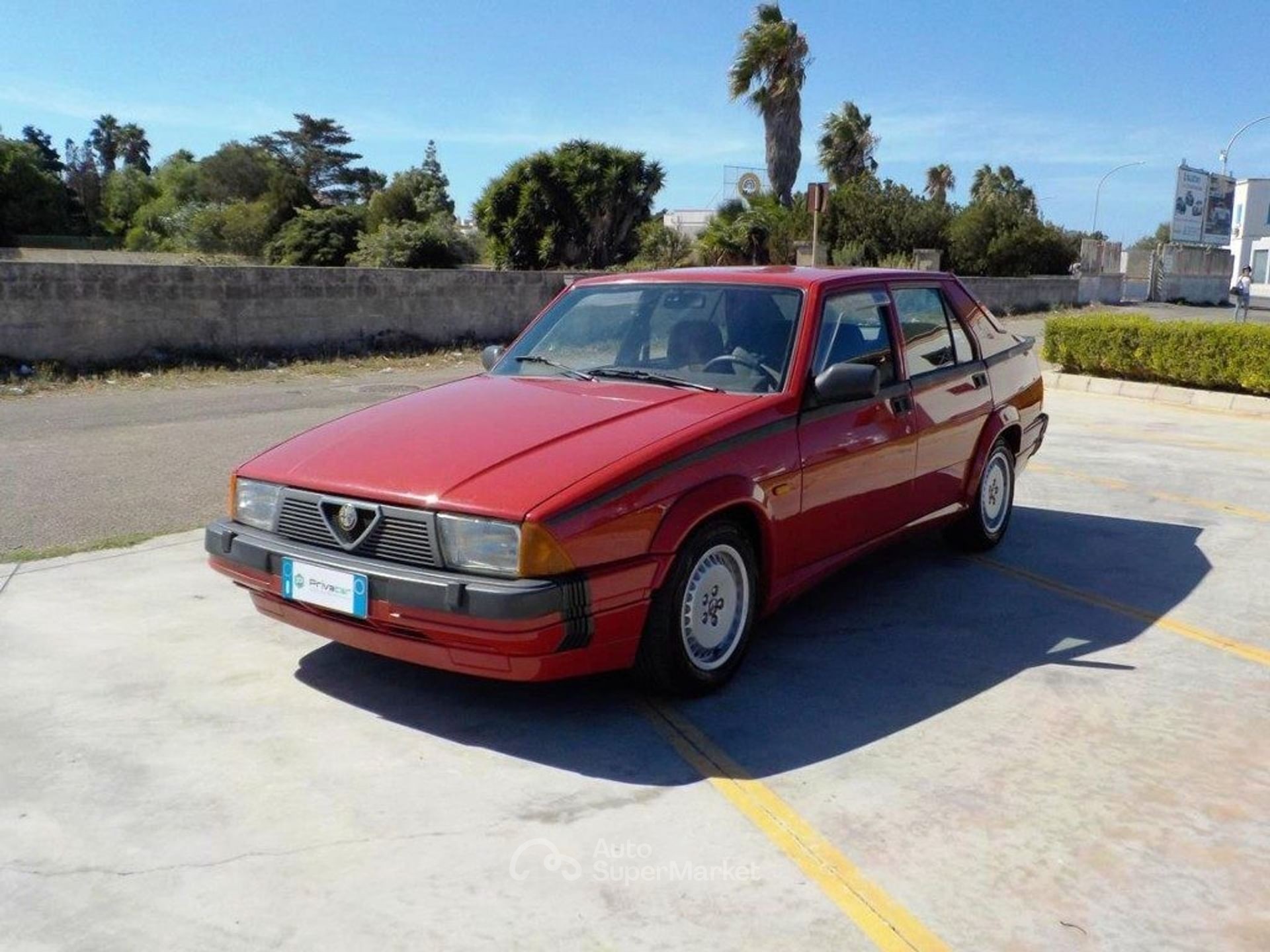 Alfa Romeo 75