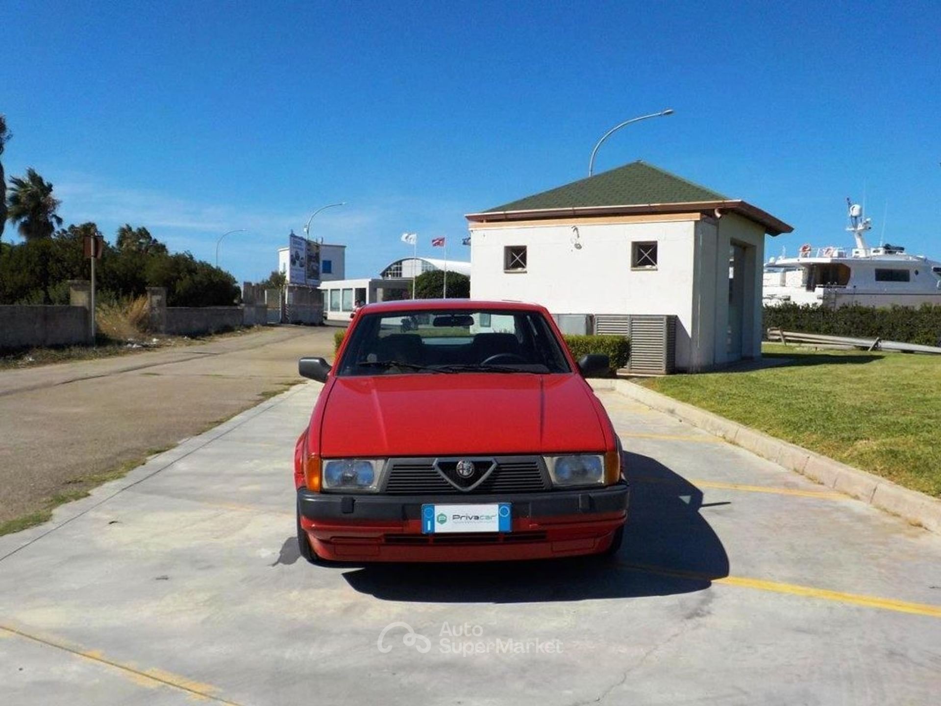 Alfa Romeo 75