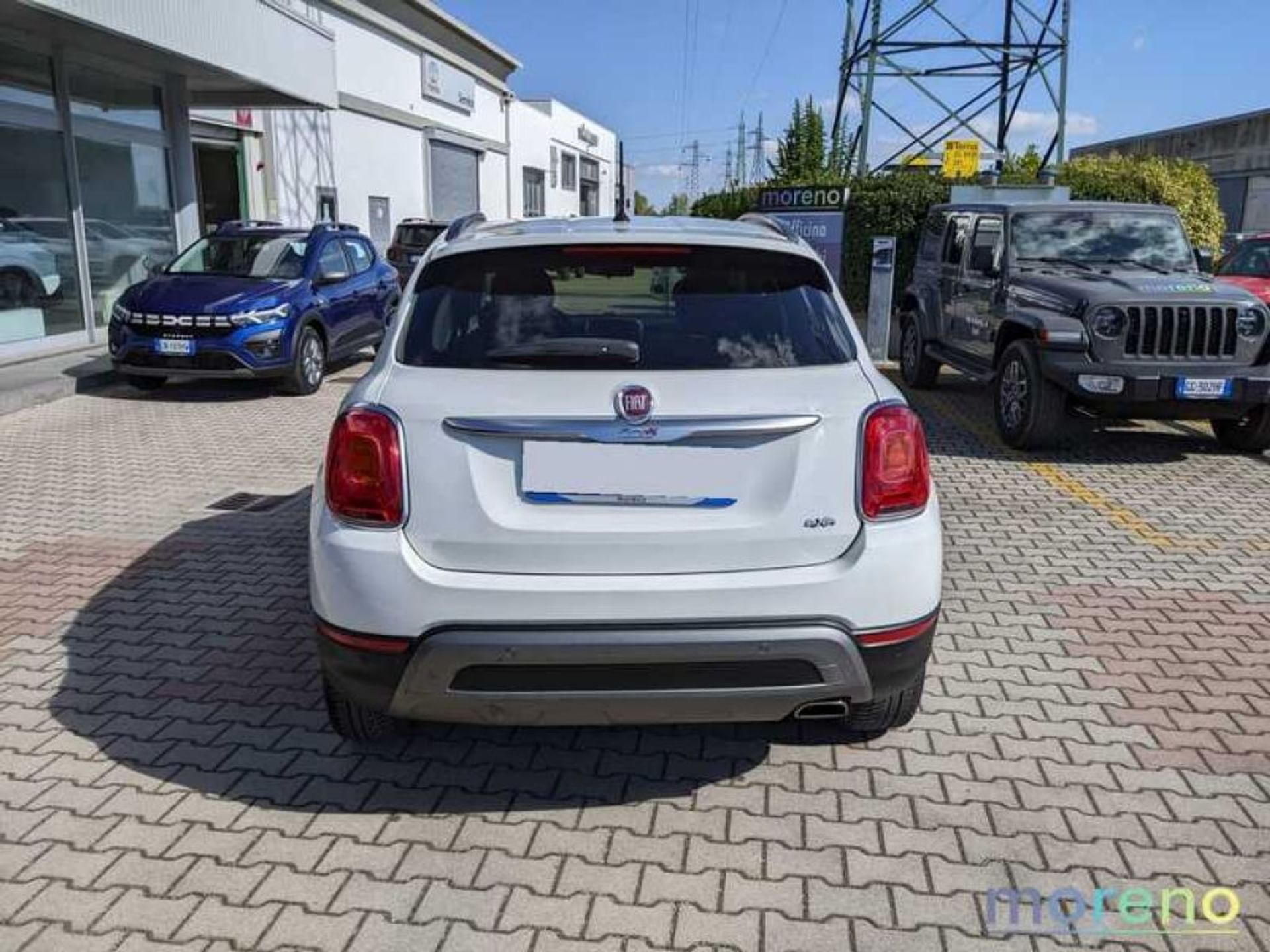 Acquista Fiat 500X 2.0 usate dal 2010 al 7010 - Autosupermarket