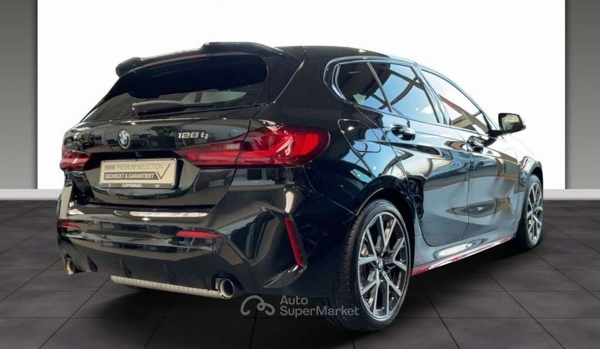 BMW Serie 1 128ti