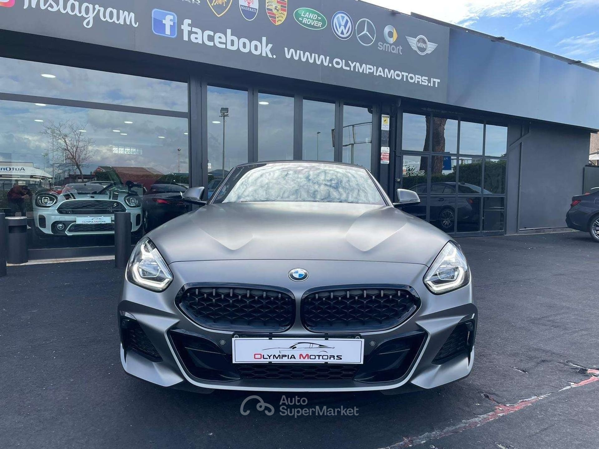 BMW Z4