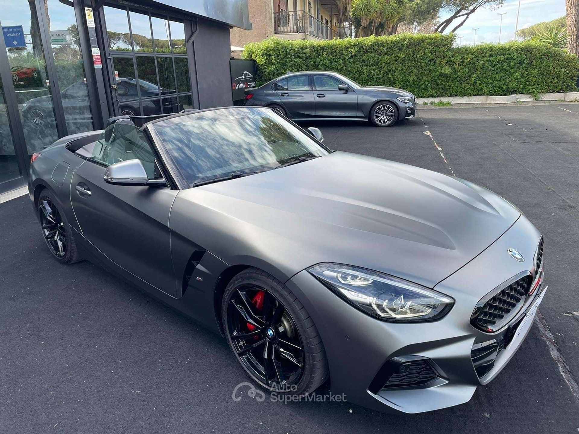 BMW Z4