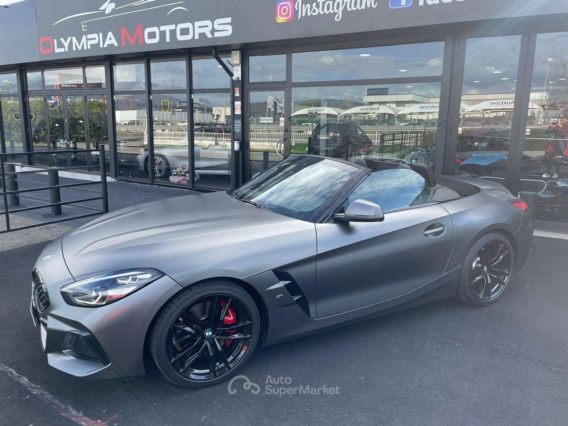 BMW Z4
