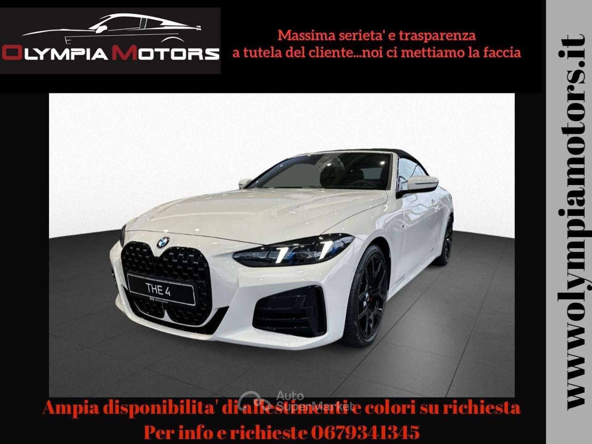 BMW Serie 4 420i