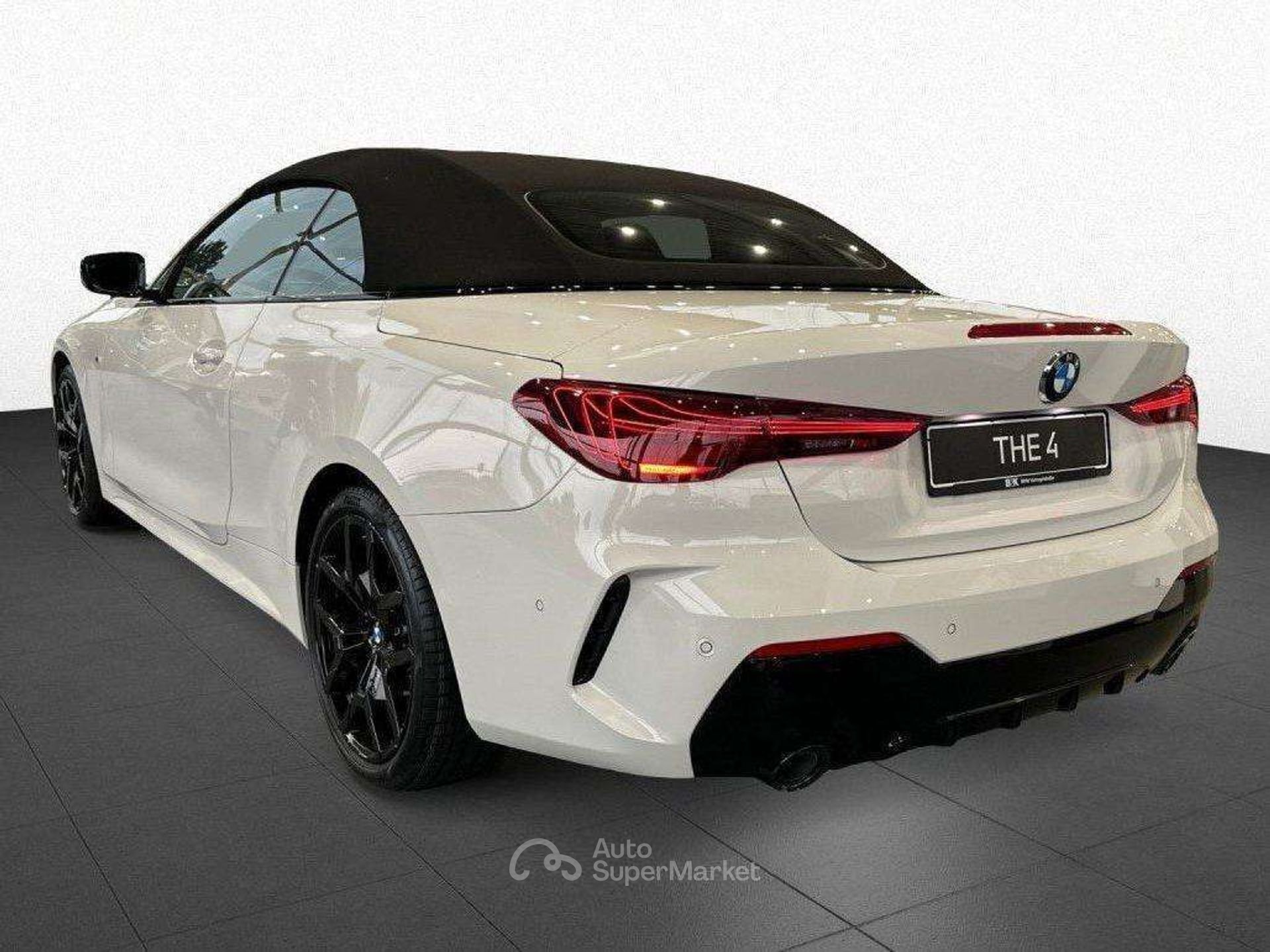 BMW Serie 4 420i