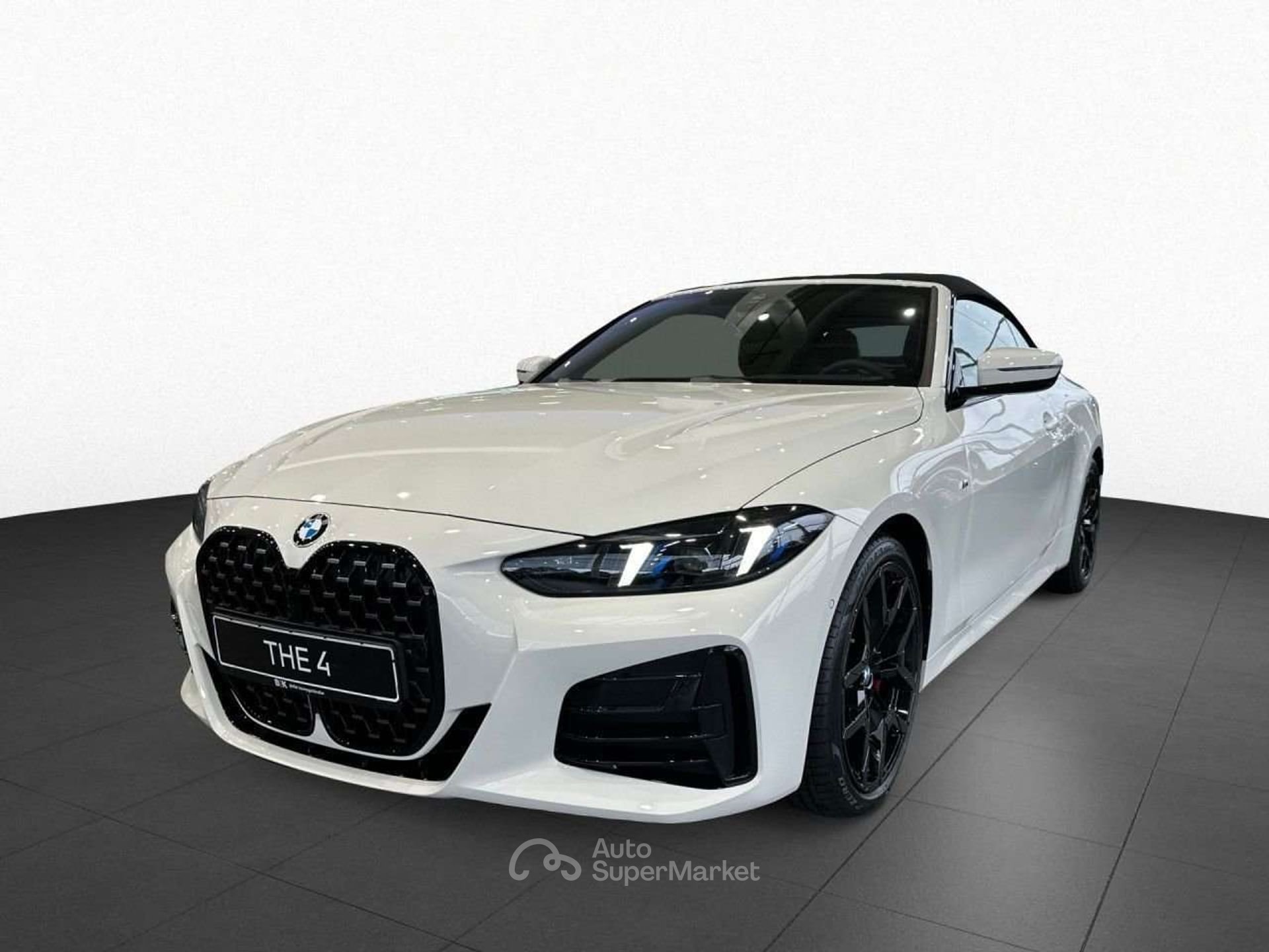 BMW Serie 4 420i