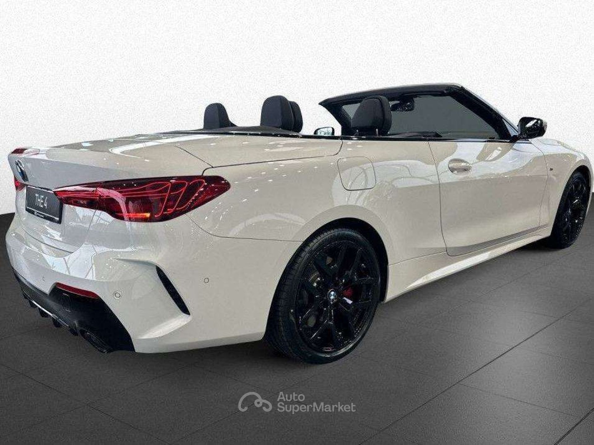 BMW Serie 4 420i
