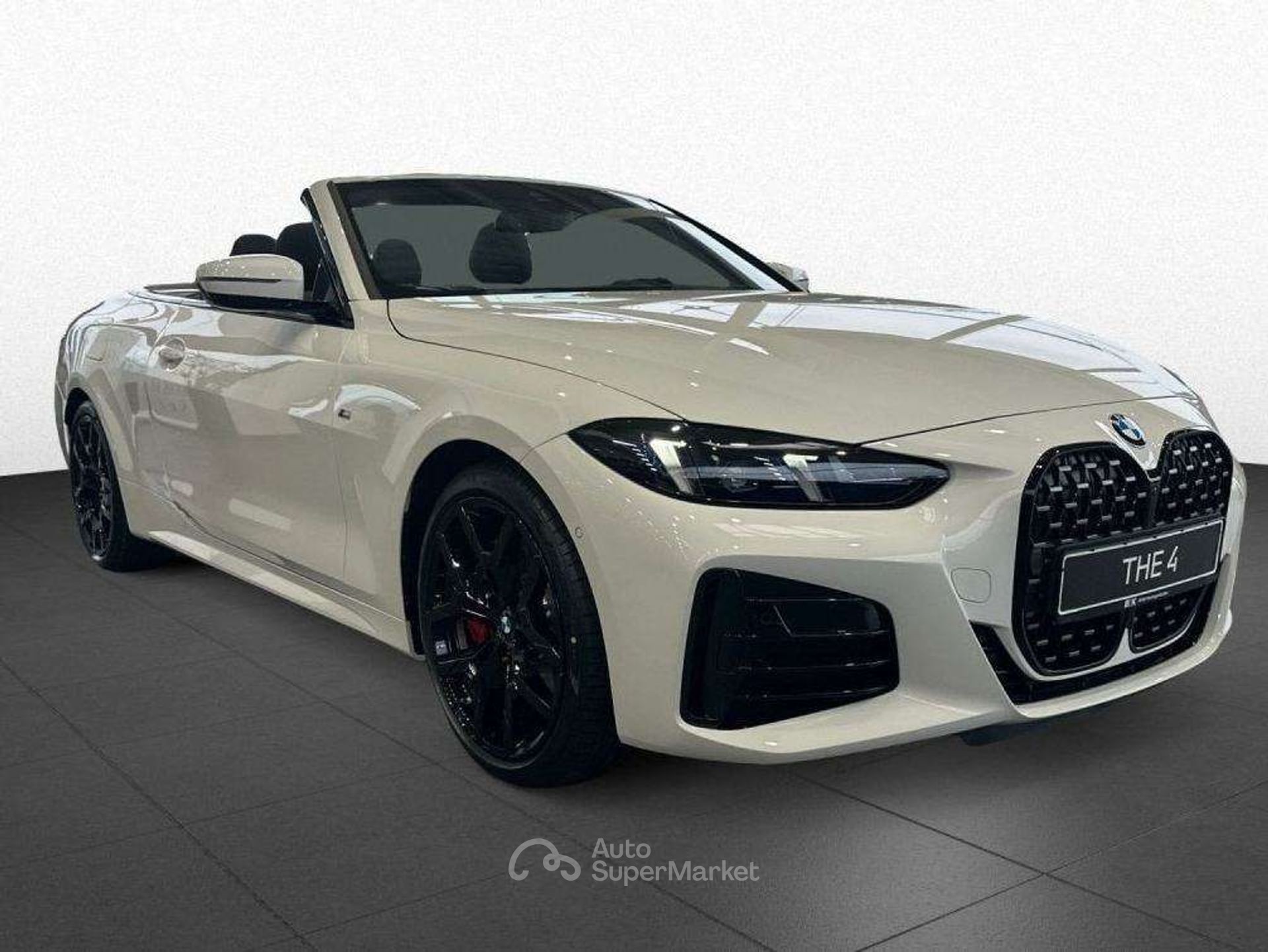 BMW Serie 4 420i