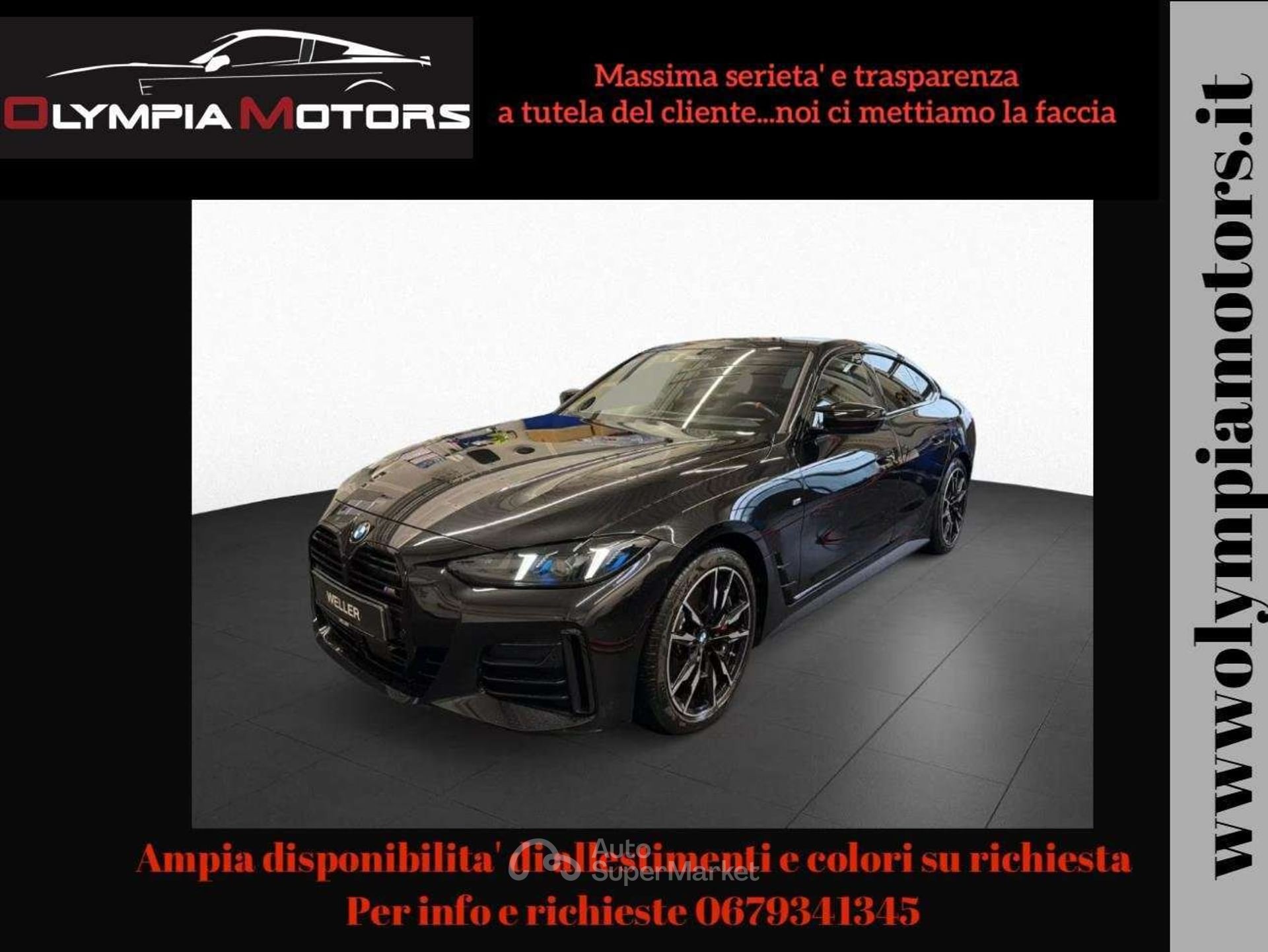 BMW Serie 4 M4