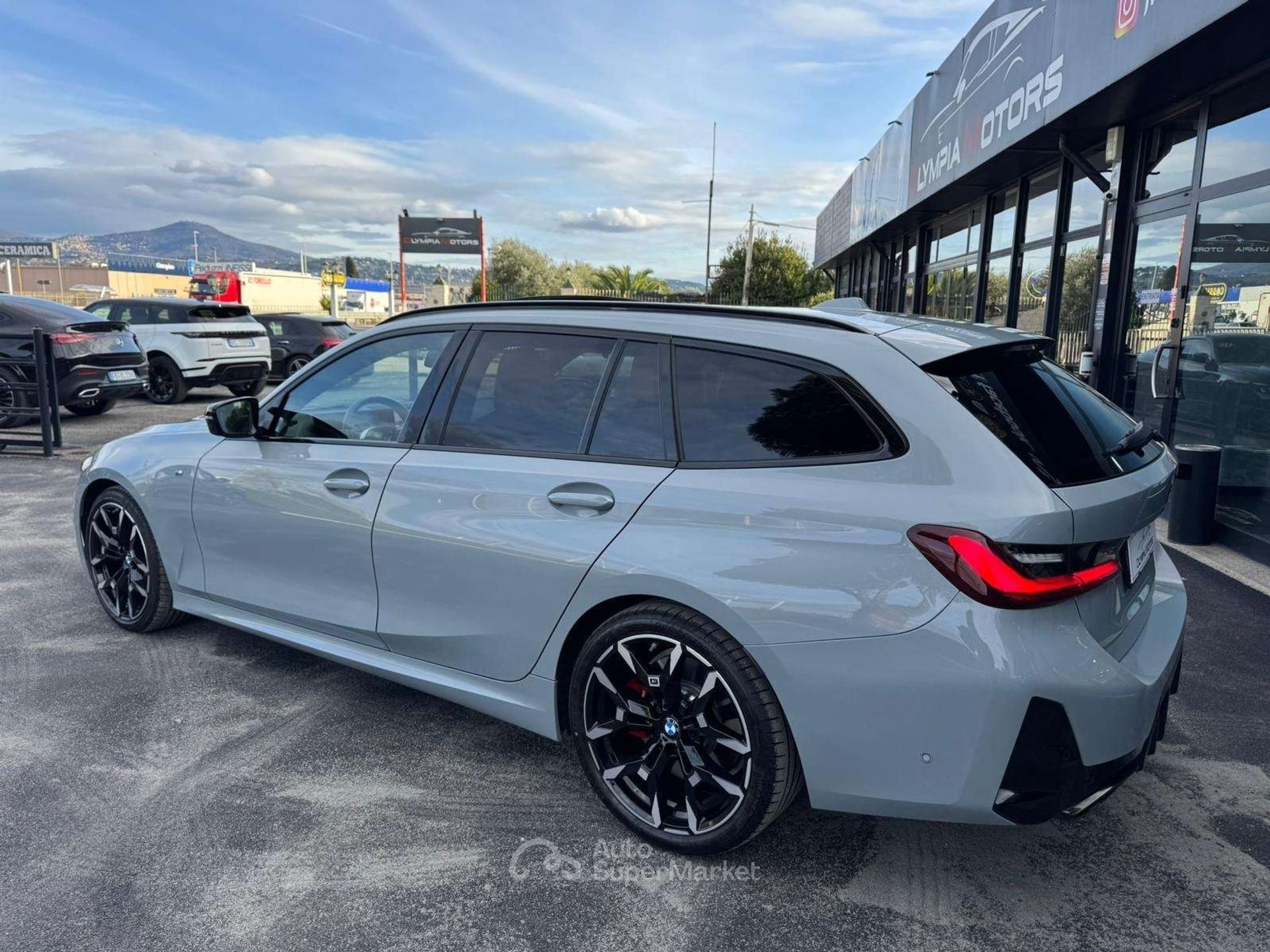 BMW Serie 3 340d