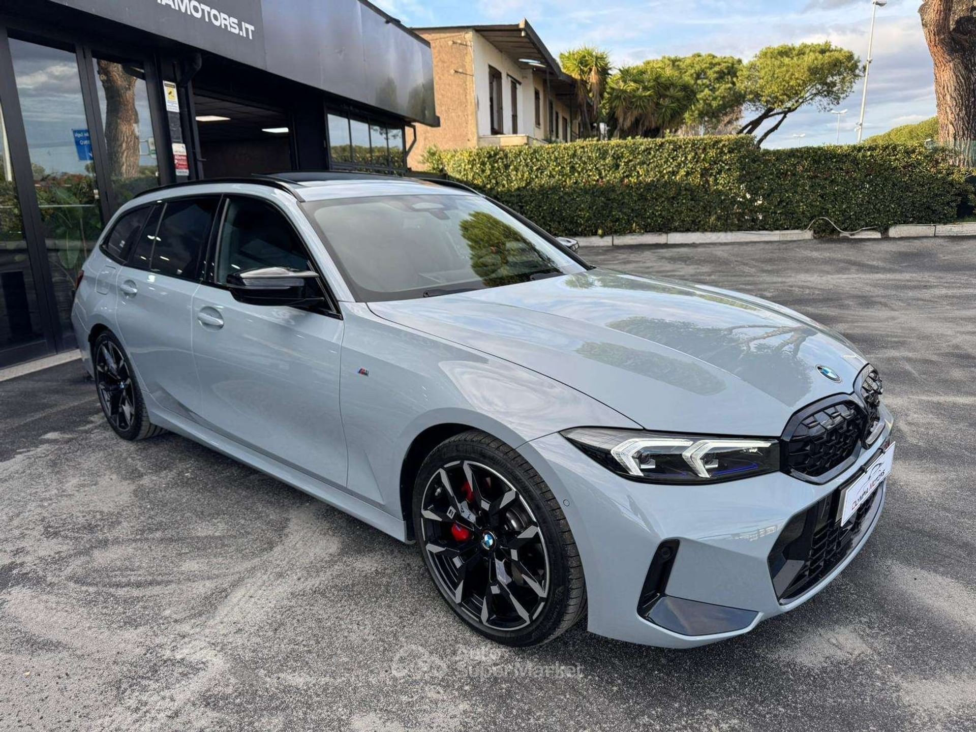 BMW Serie 3 340d