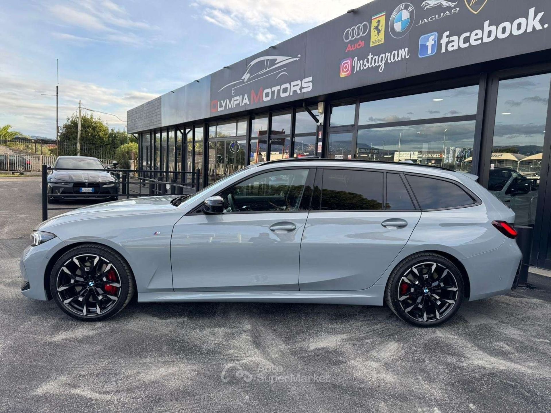 BMW Serie 3 340d