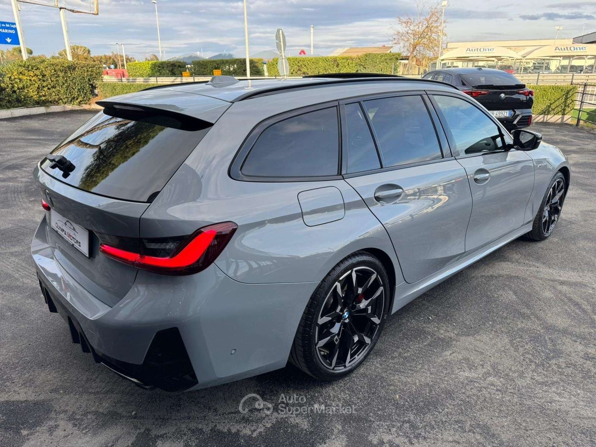 BMW Serie 3 340d