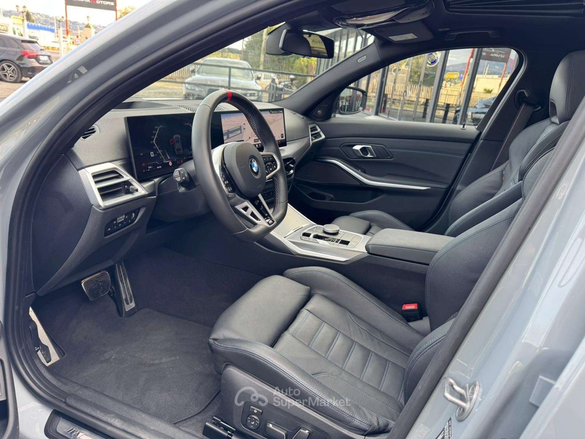 BMW Serie 3 340d