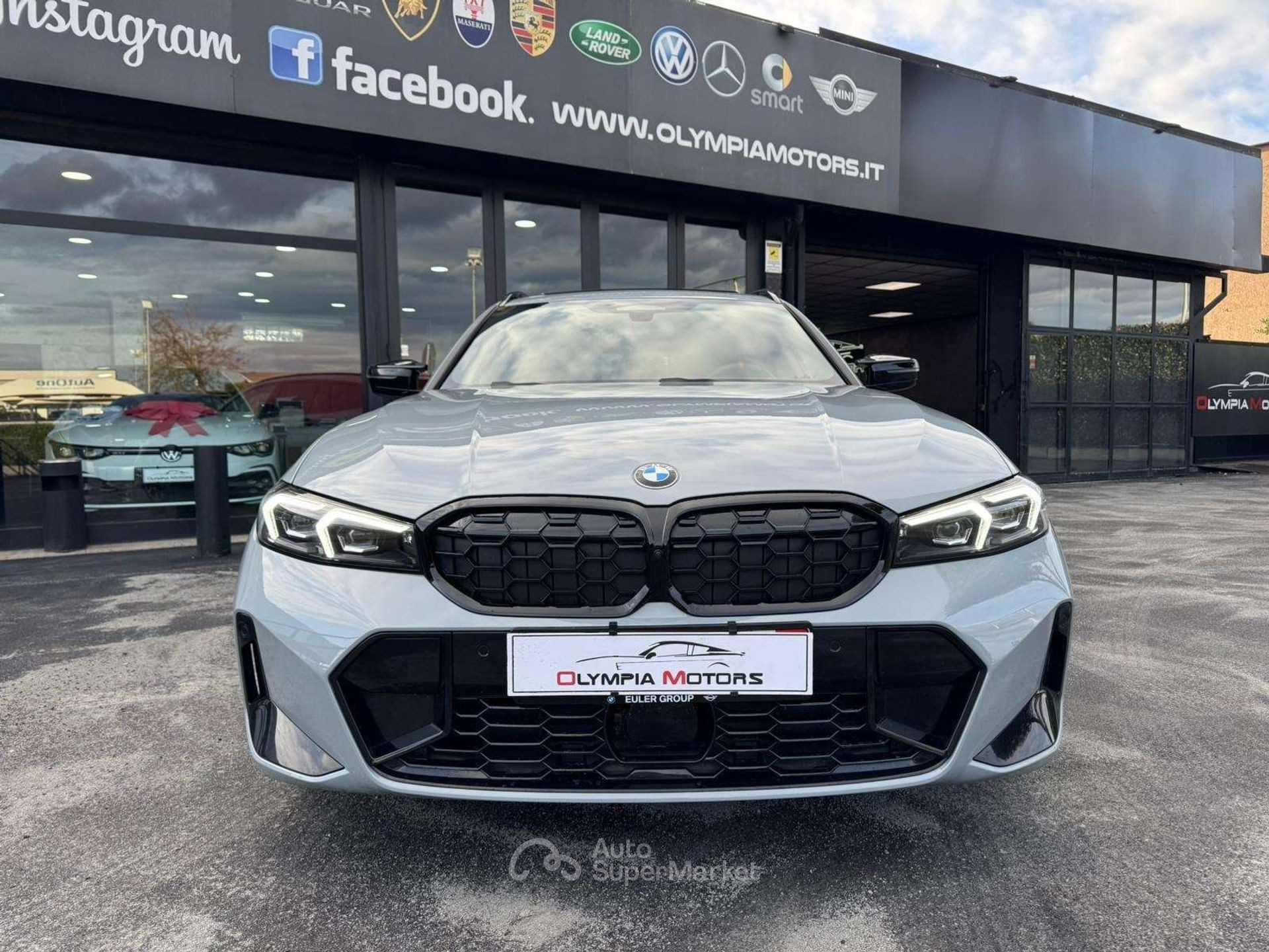 BMW Serie 3 340d