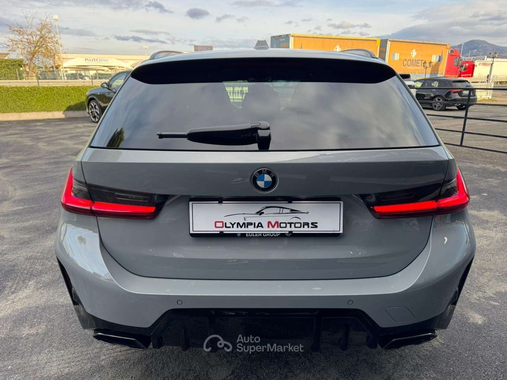 BMW Serie 3 340d