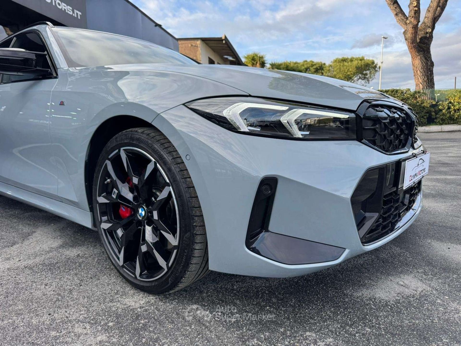 BMW Serie 3 340d
