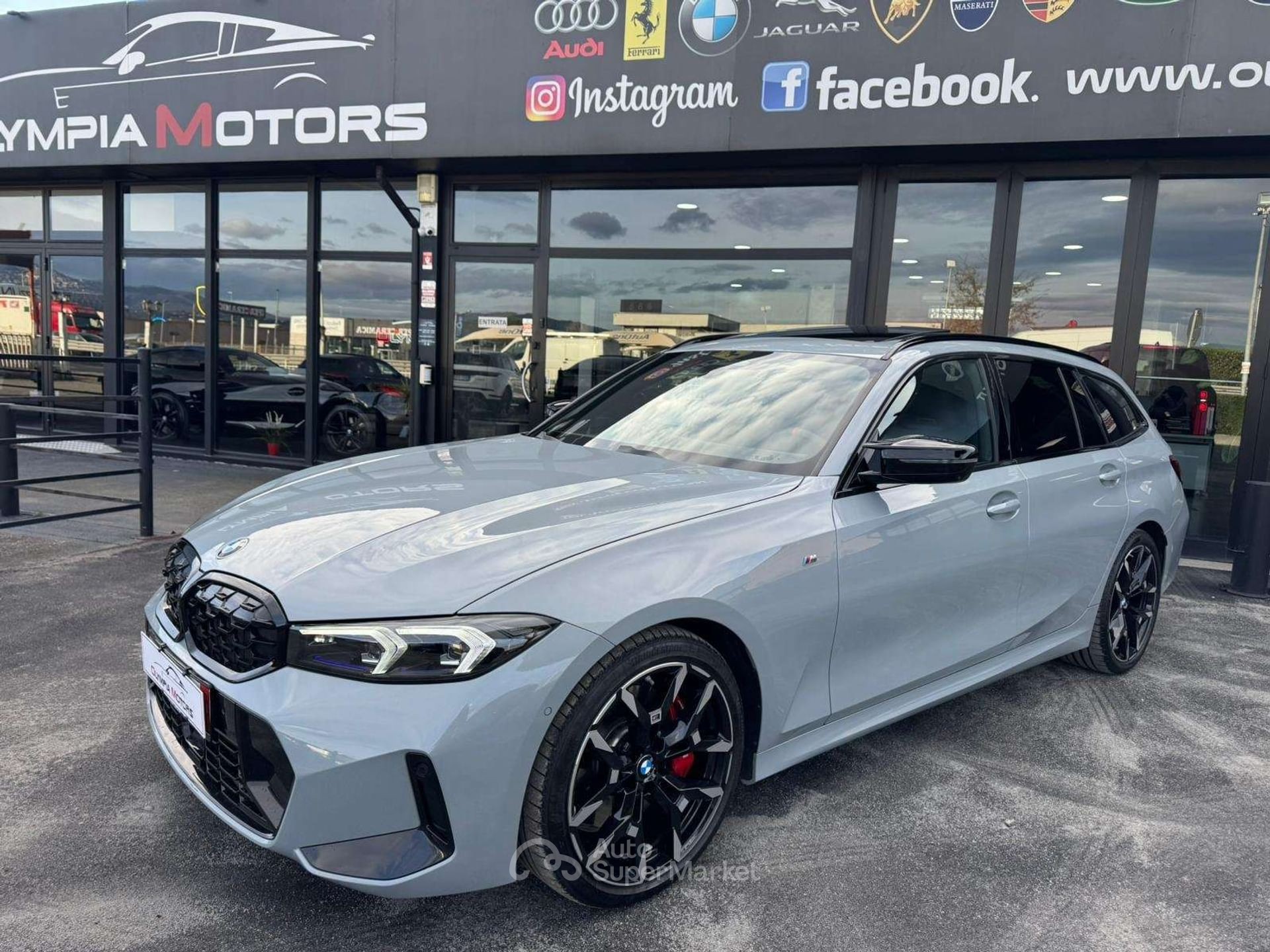 BMW Serie 3 340d