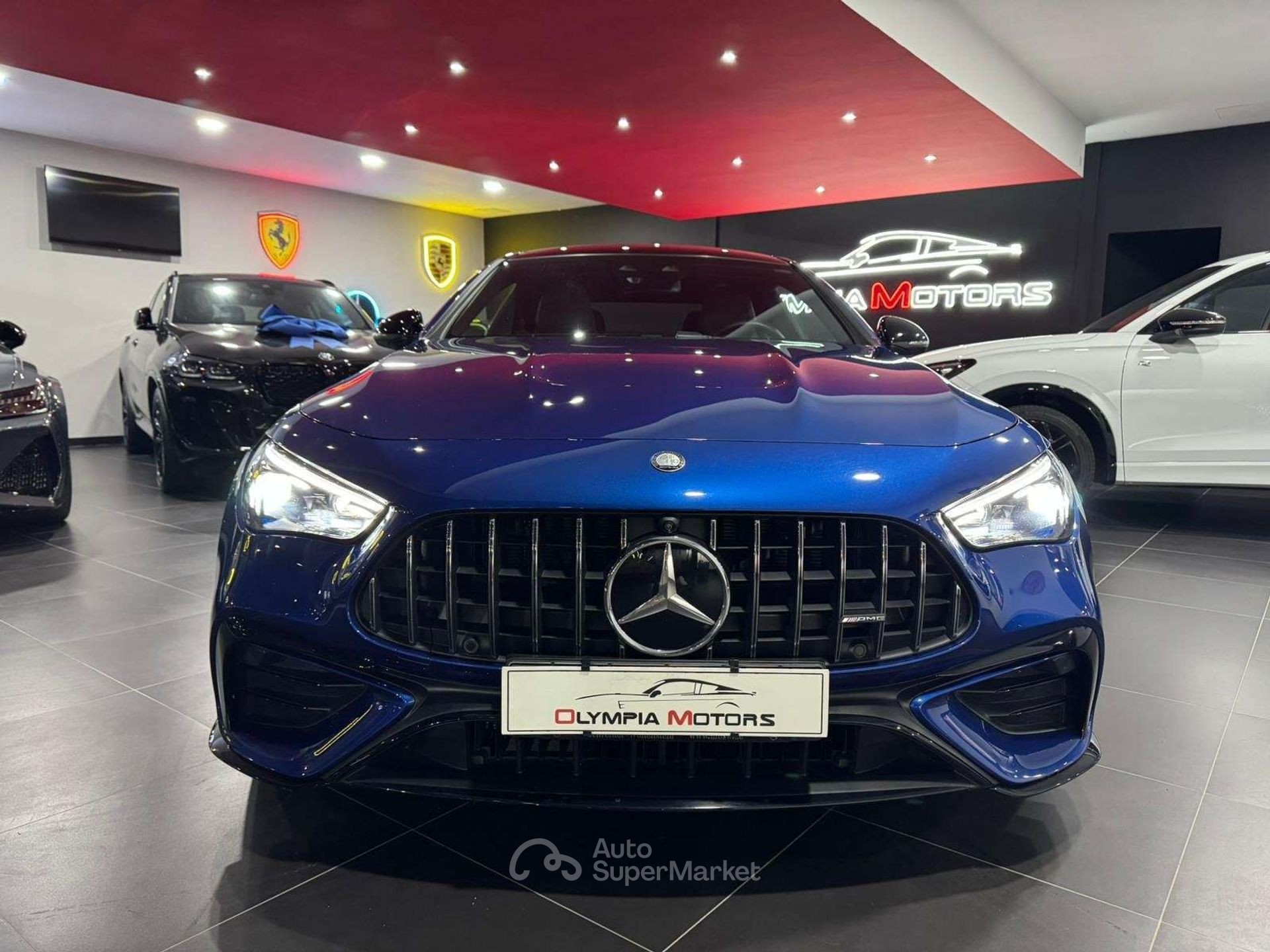 Mercedes-Benz CLE