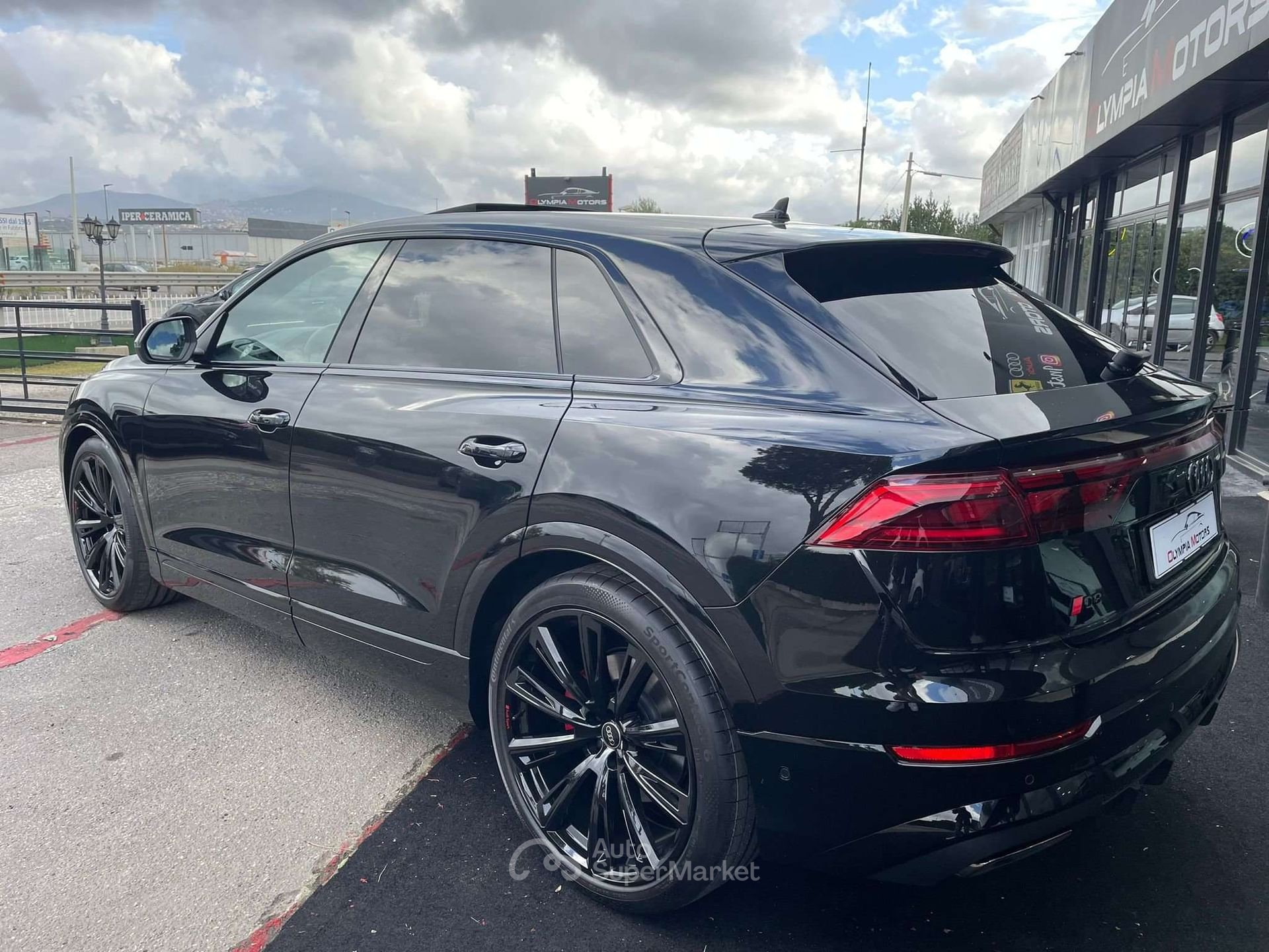 Audi Q8